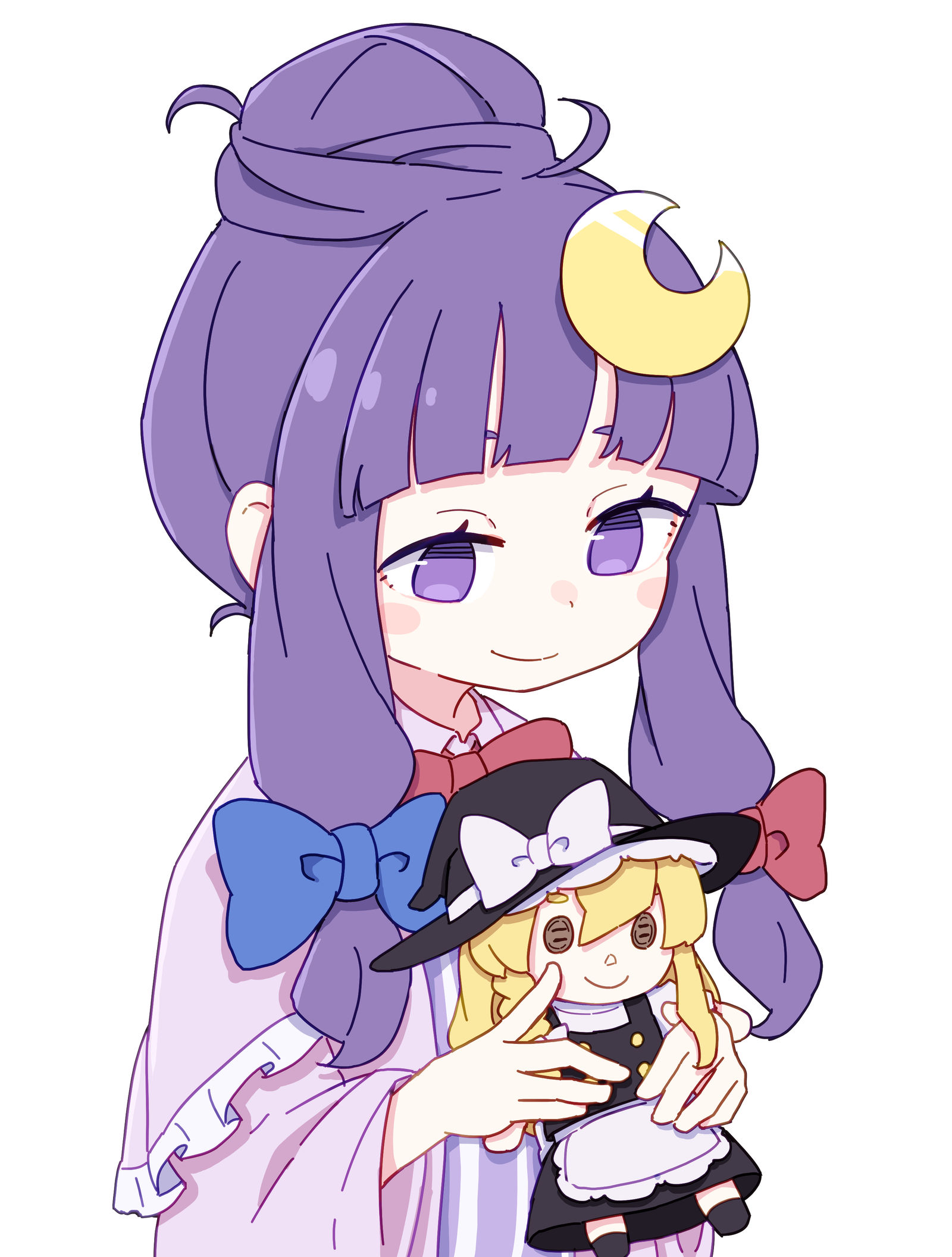 ファンアート插画图片壁纸