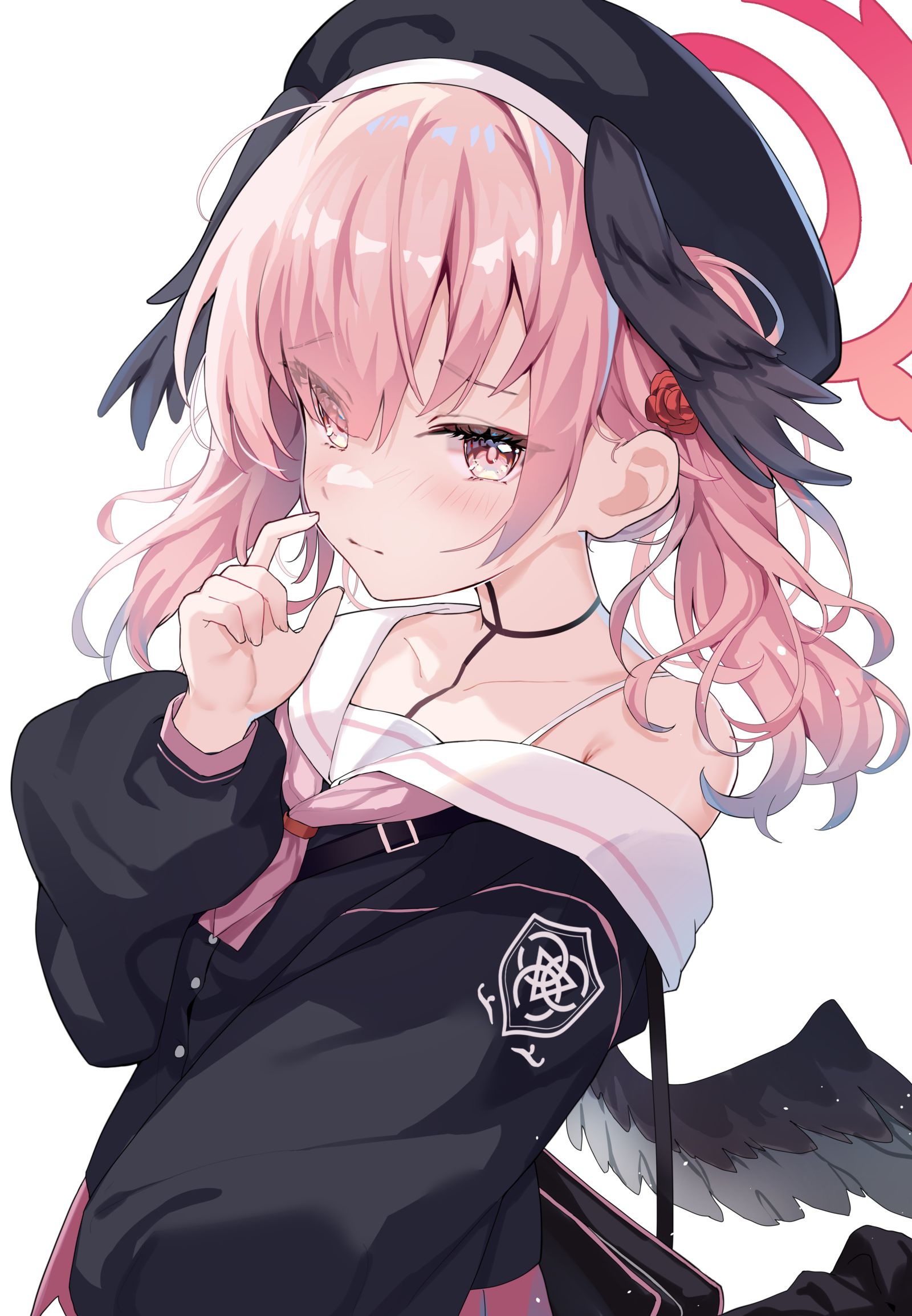 コハル插画图片壁纸