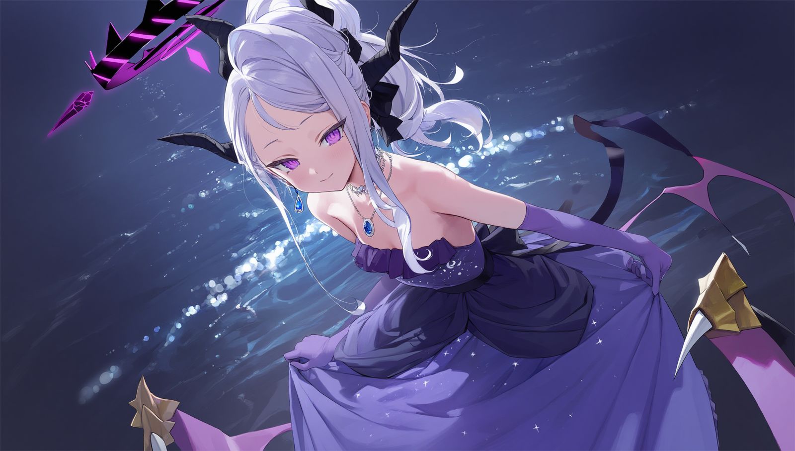 060 Hina(ヒナ)-空崎阳奈碧蓝档案
