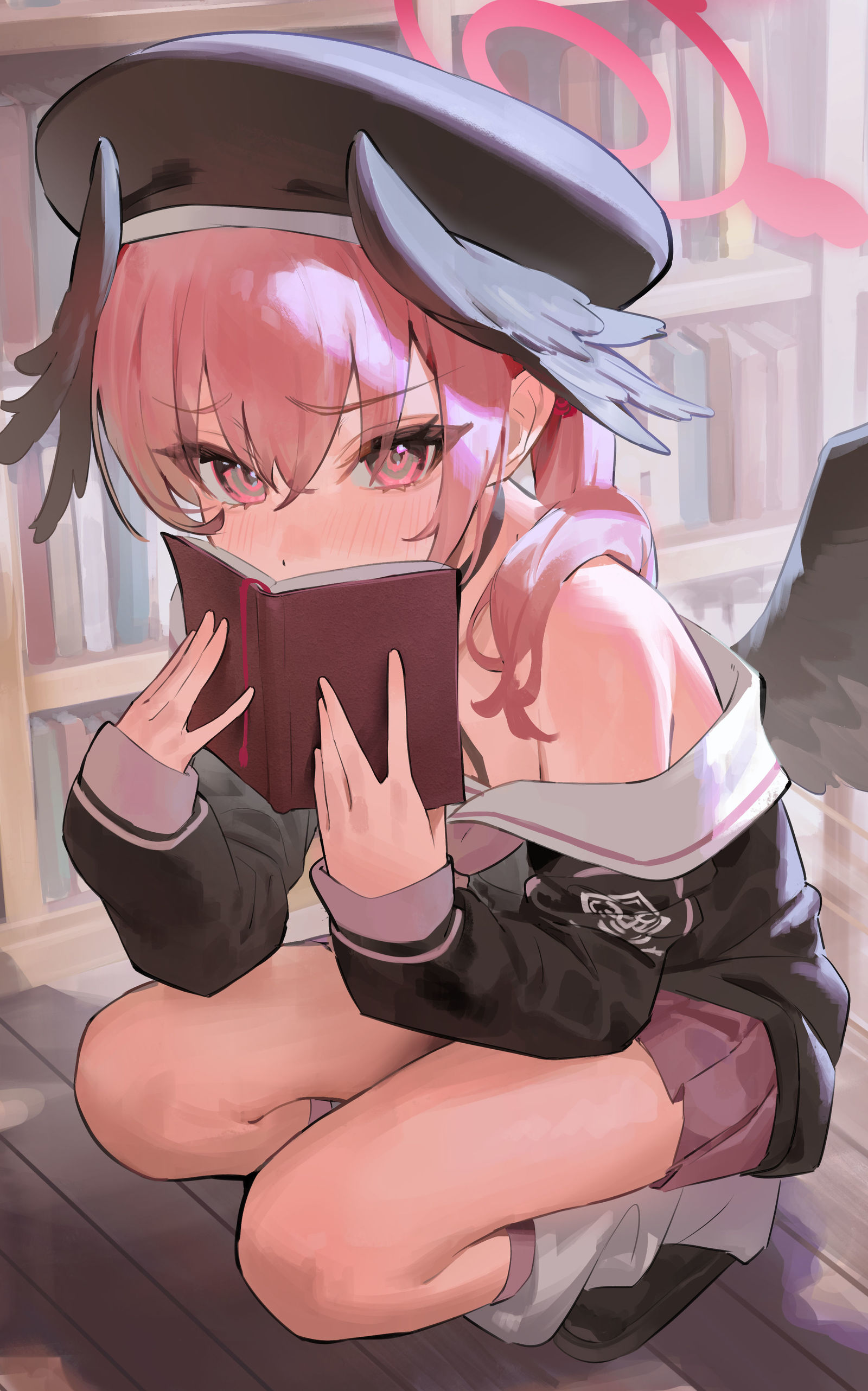 コハル插画图片壁纸