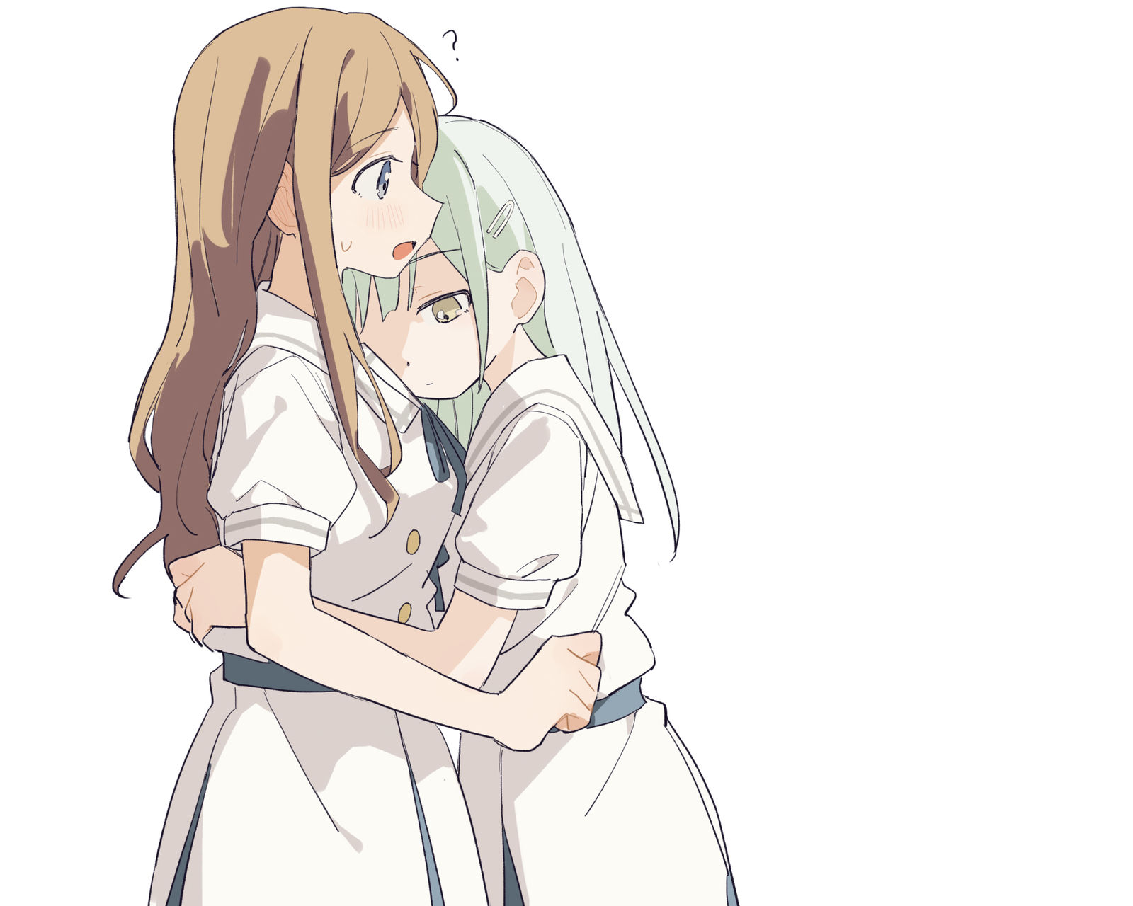 むつそよ插画图片壁纸