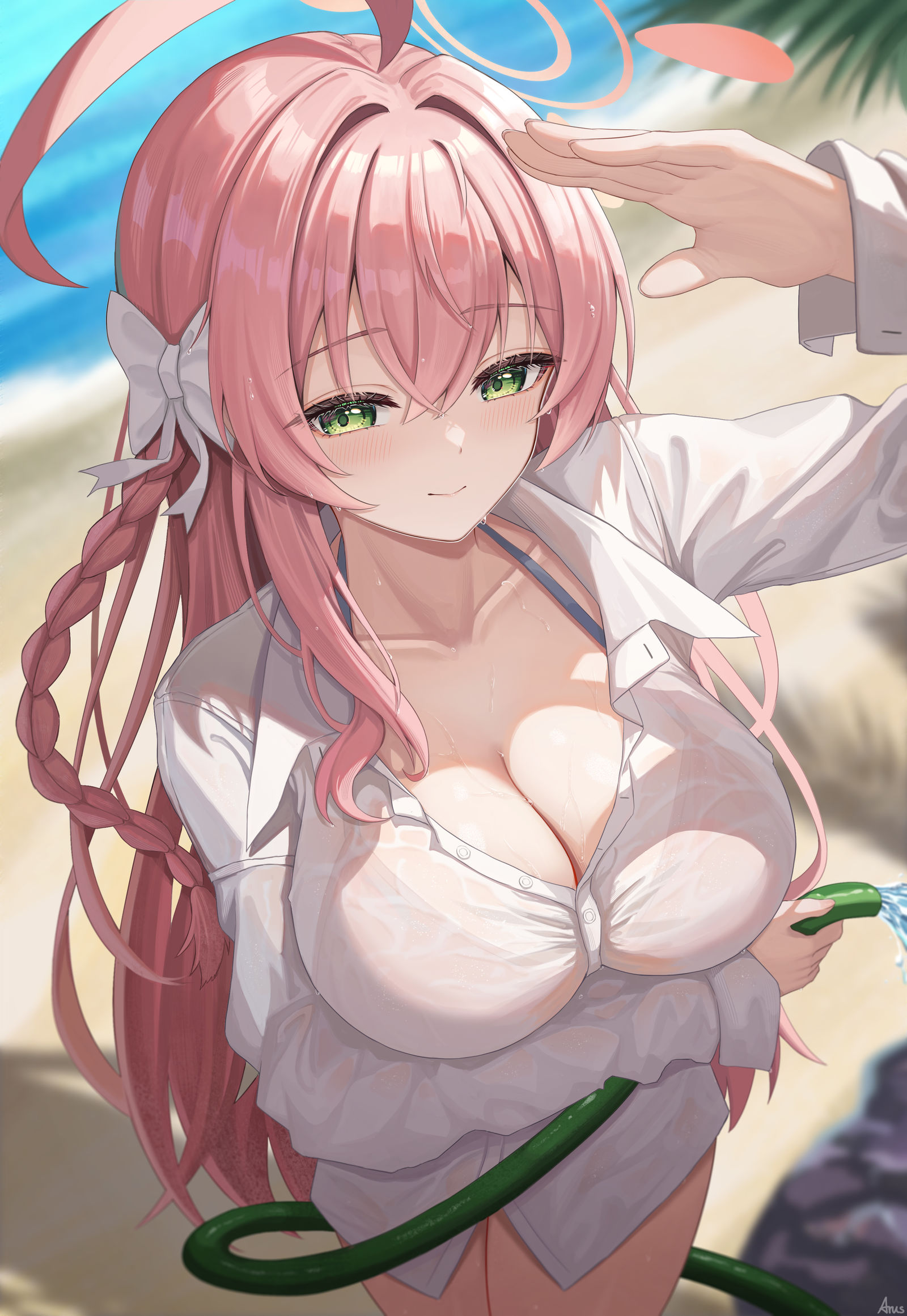 浦和花子插画图片壁纸