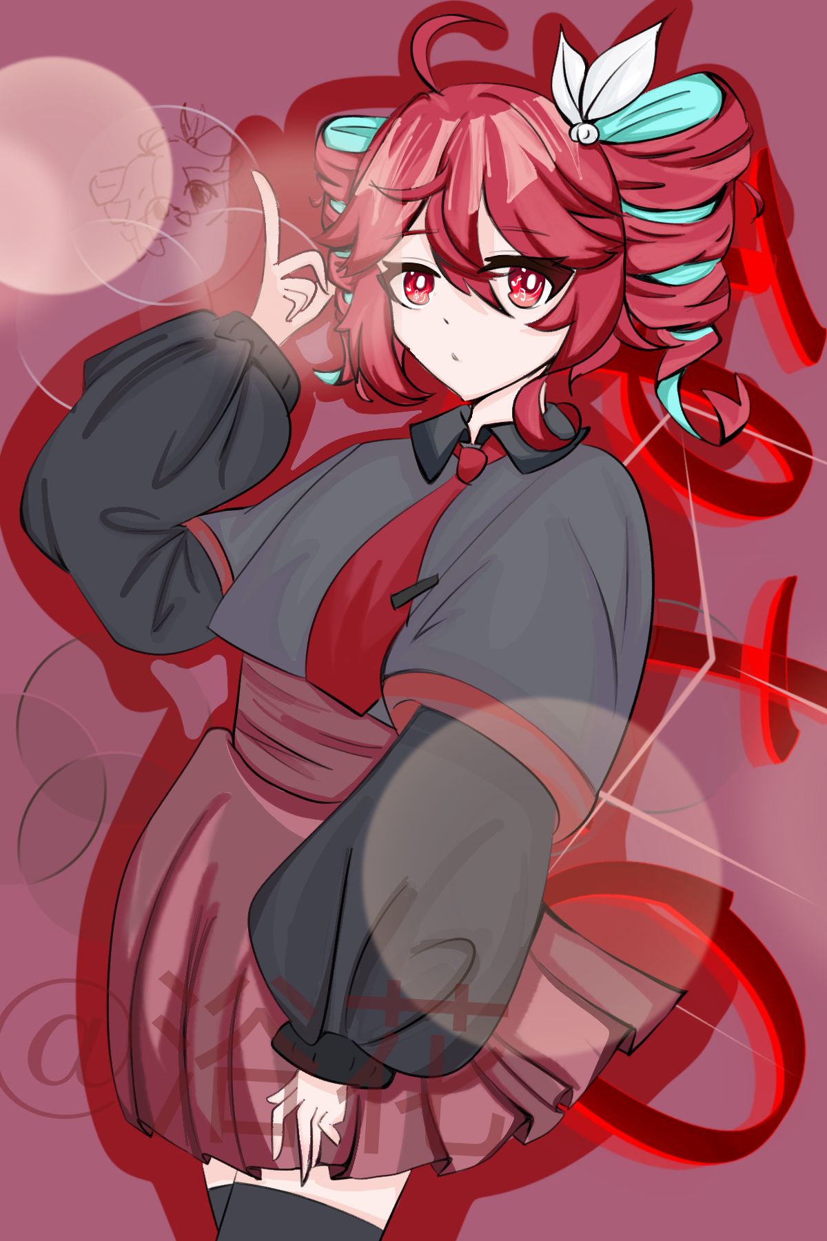 重音teto（但圣人君子）