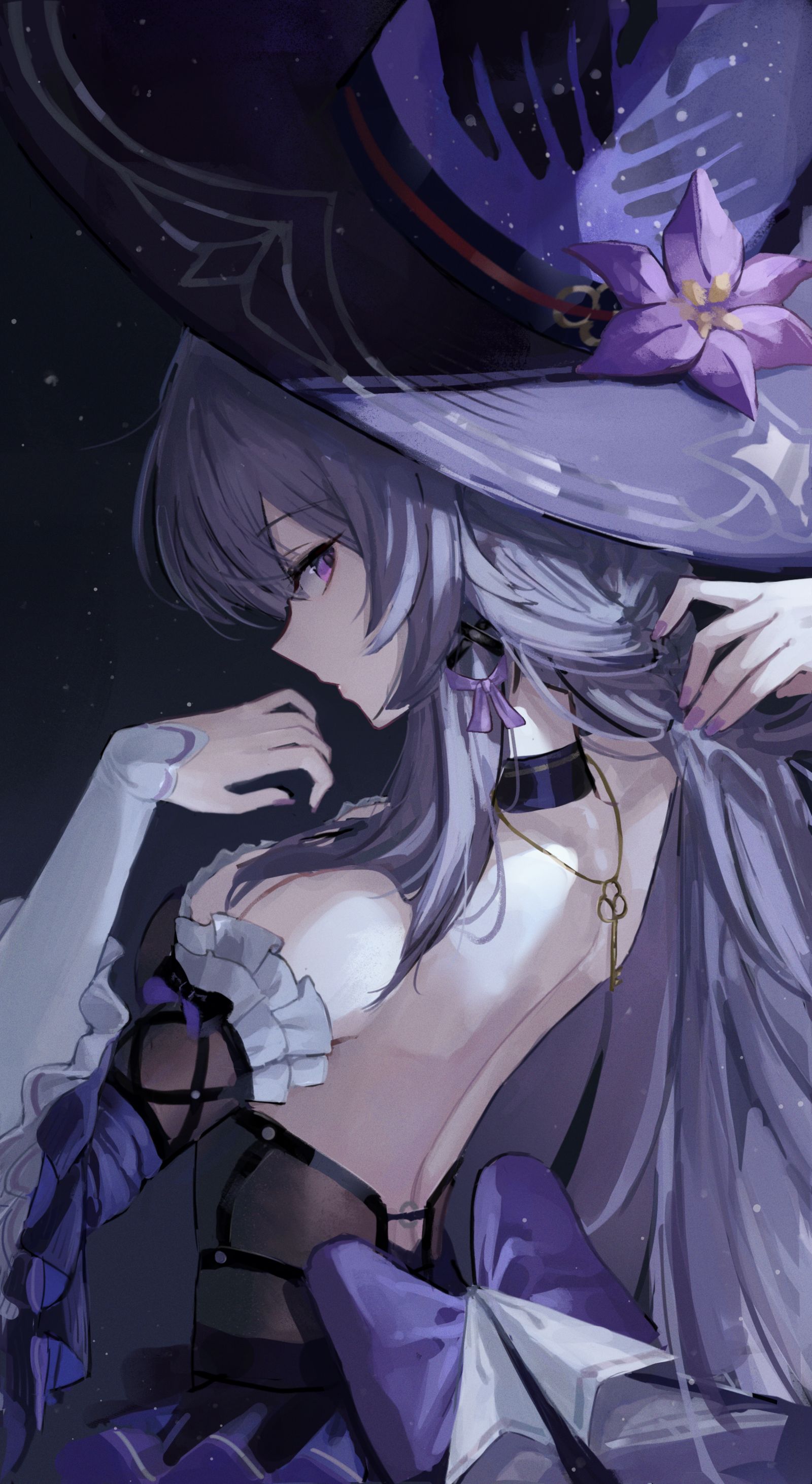 The Herta-少女ヘルタ