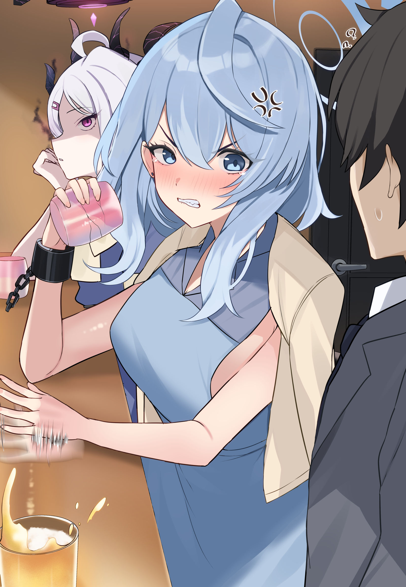 お持ち帰りして！！お持ち帰りして！！お持ち帰りして！！♡插画图片壁纸