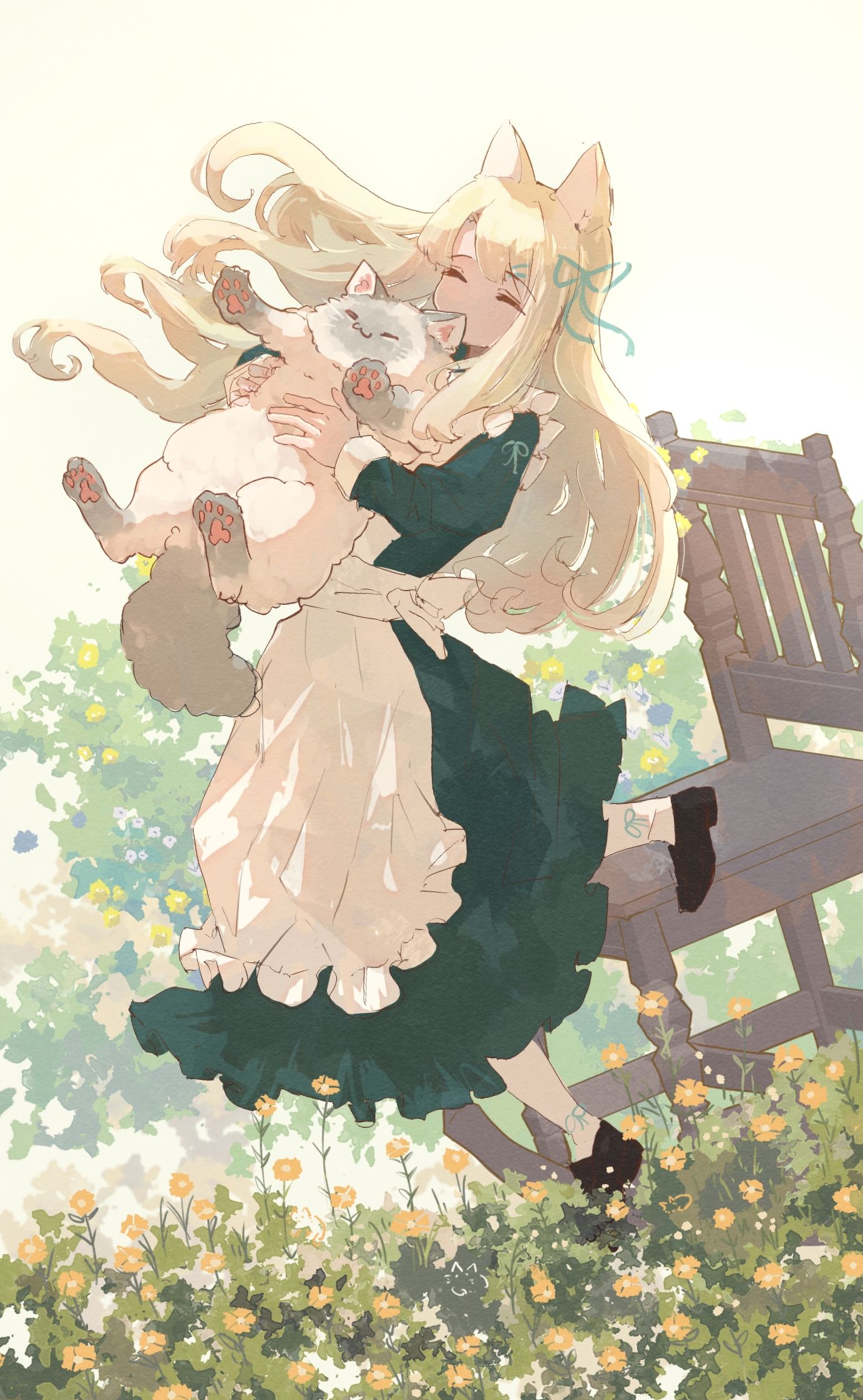 ねことわるつ-kemomimi2024原创