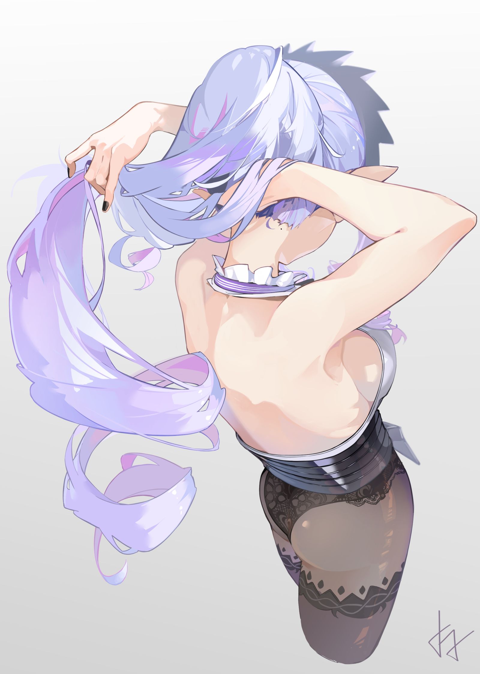 ビビアン插画图片壁纸