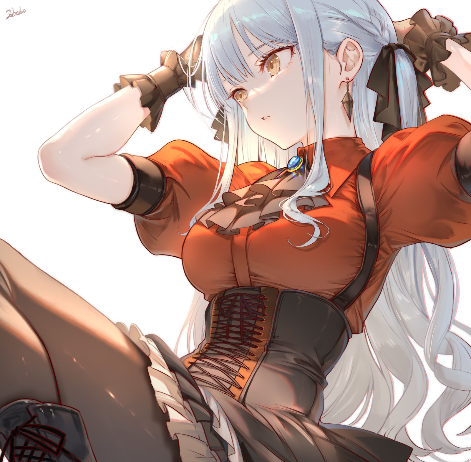 Sakiko Togawa插画图片壁纸