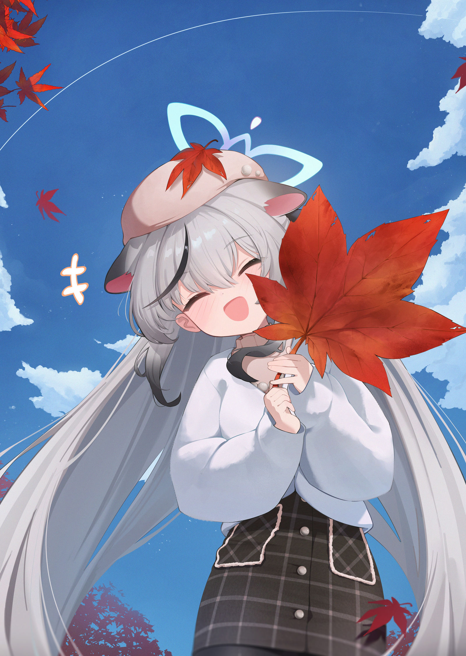 お-たむお-たむ 插画图片壁纸