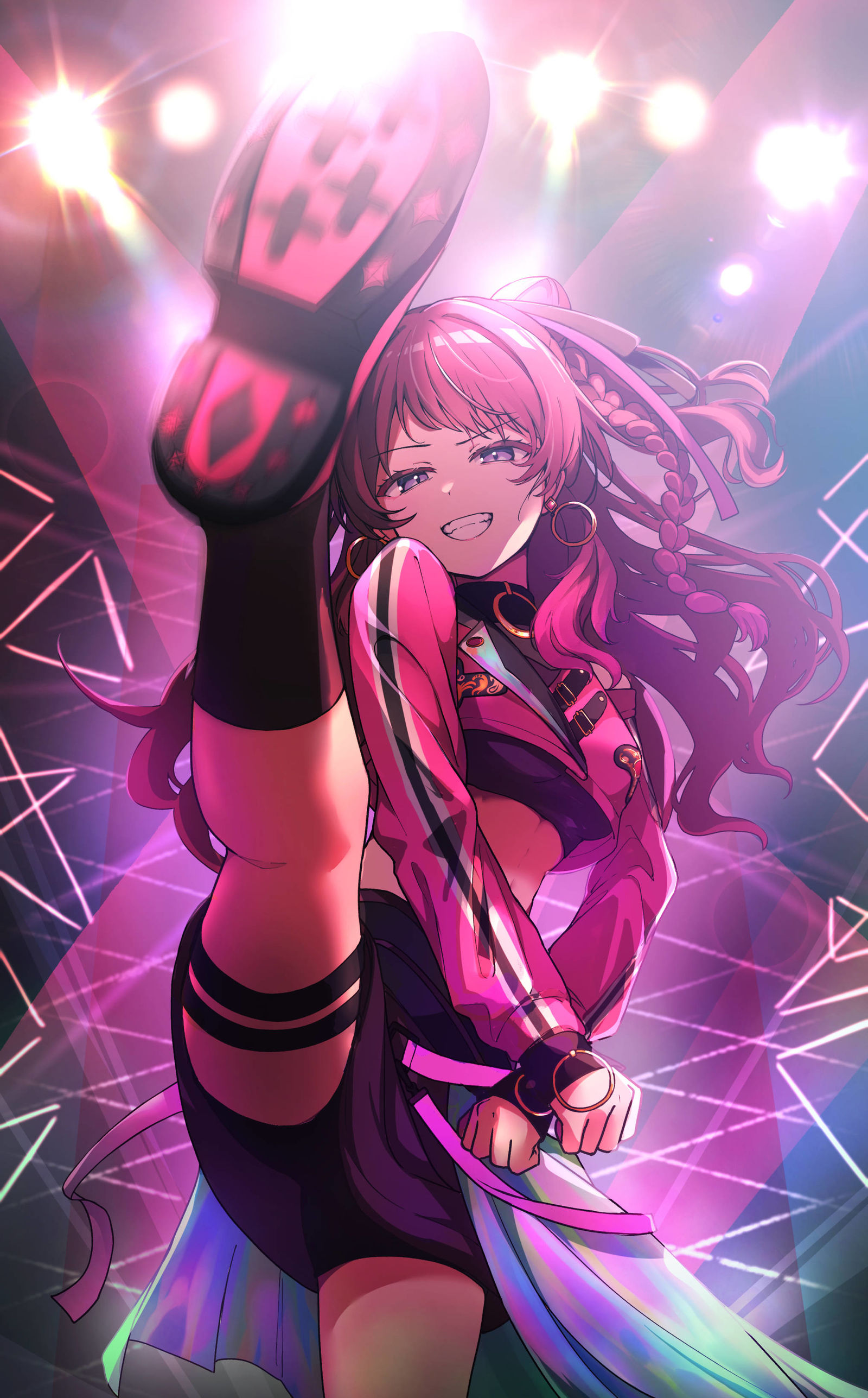 さきCHANG插画图片壁纸