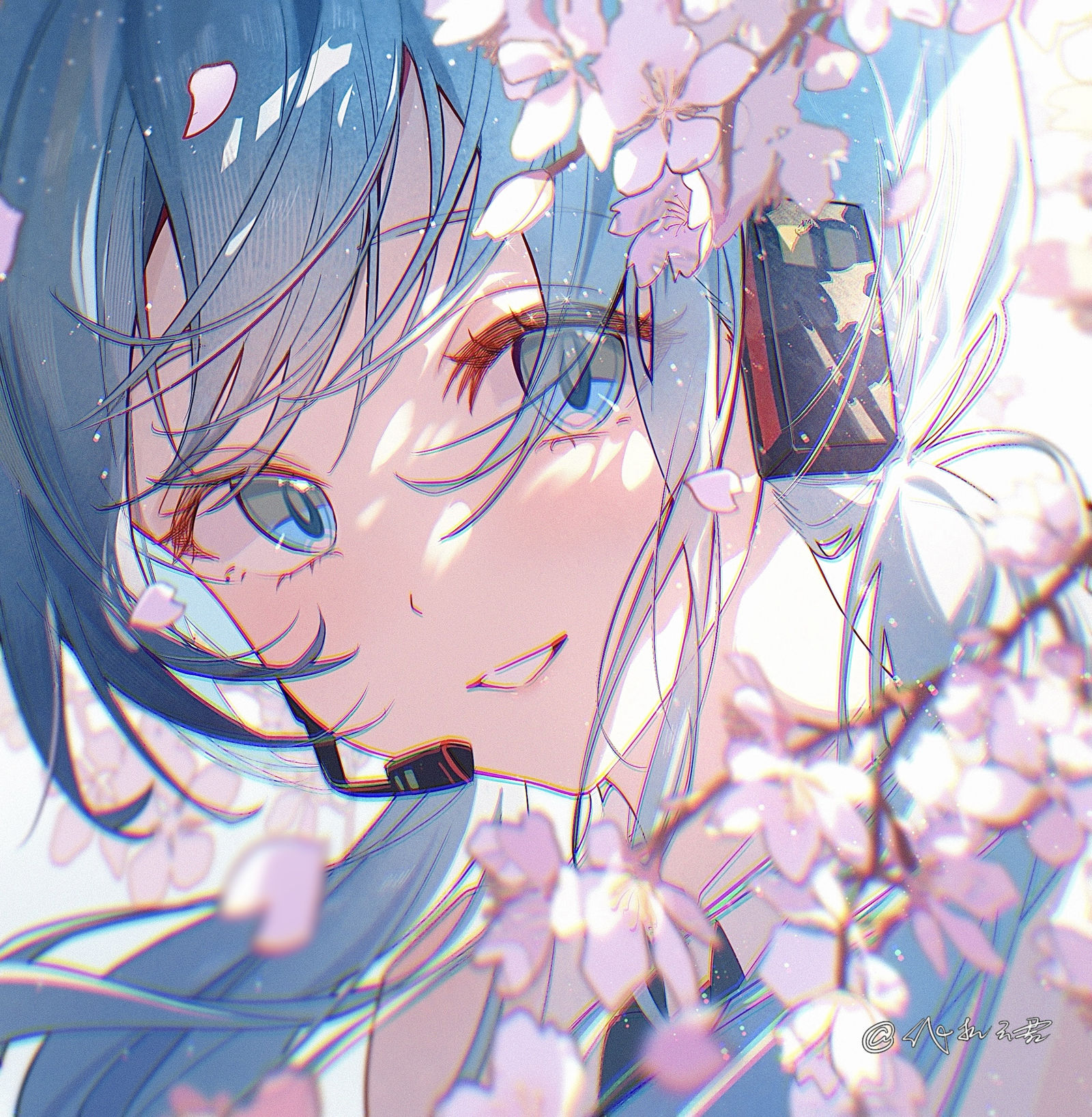 no title-可爱插图