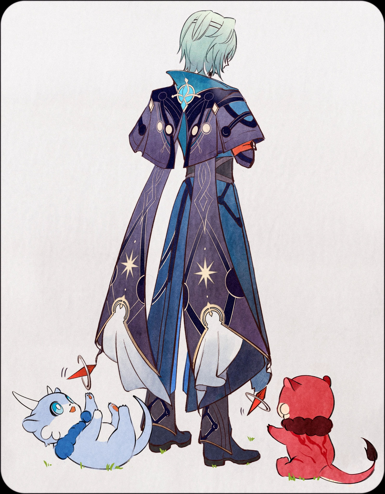 落書き詰め-fanart星穹铁道