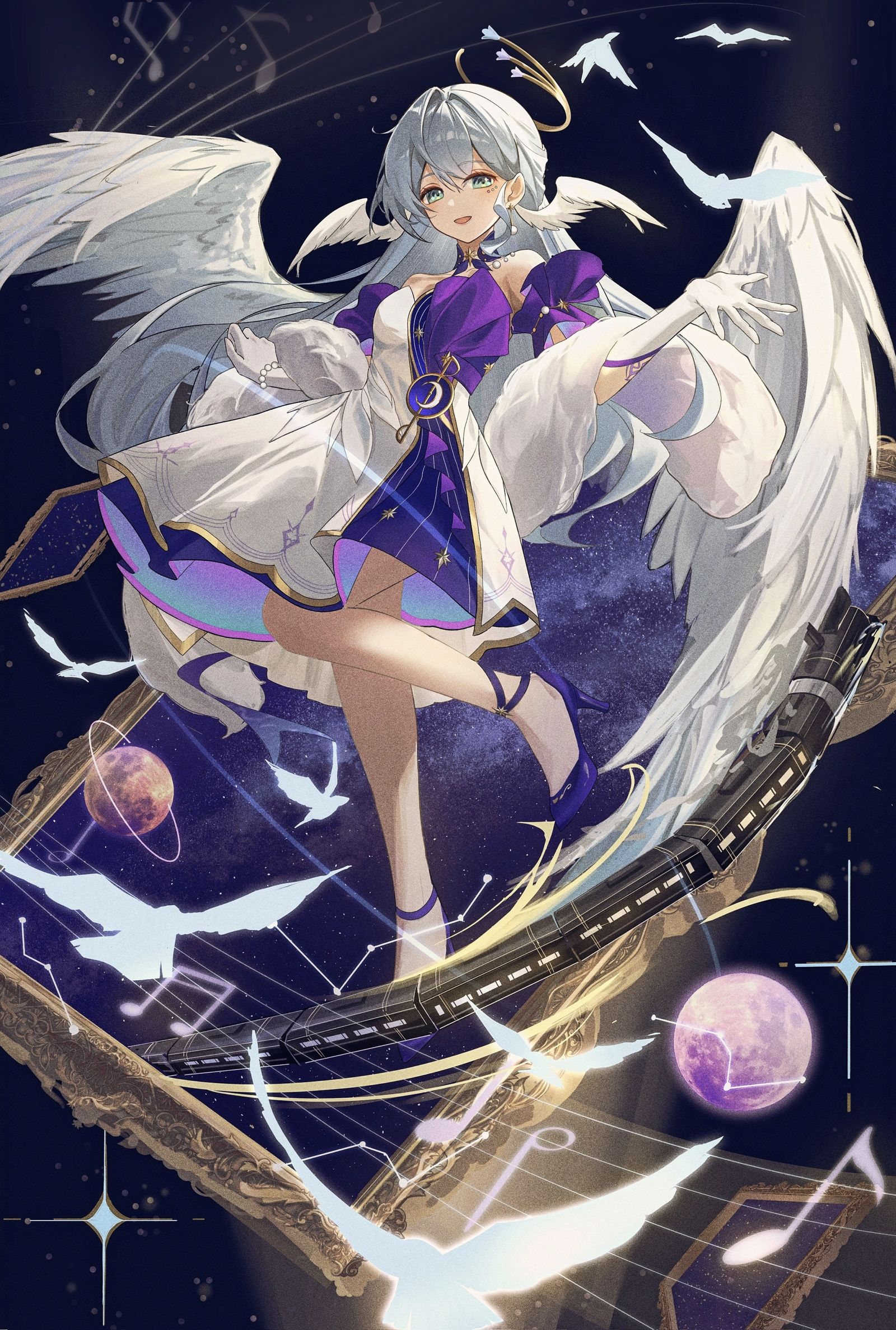ロビン-知更鸟星穹铁道