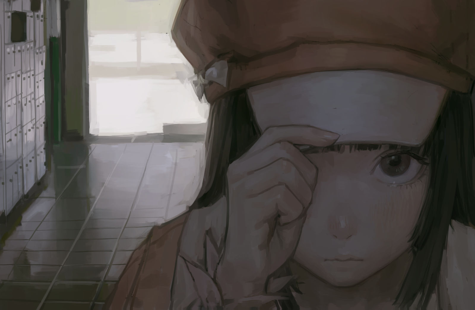 无题插画图片壁纸