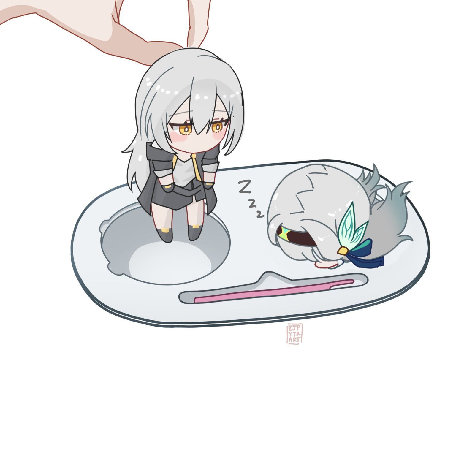 【崩壊スターレイル】星ホタ