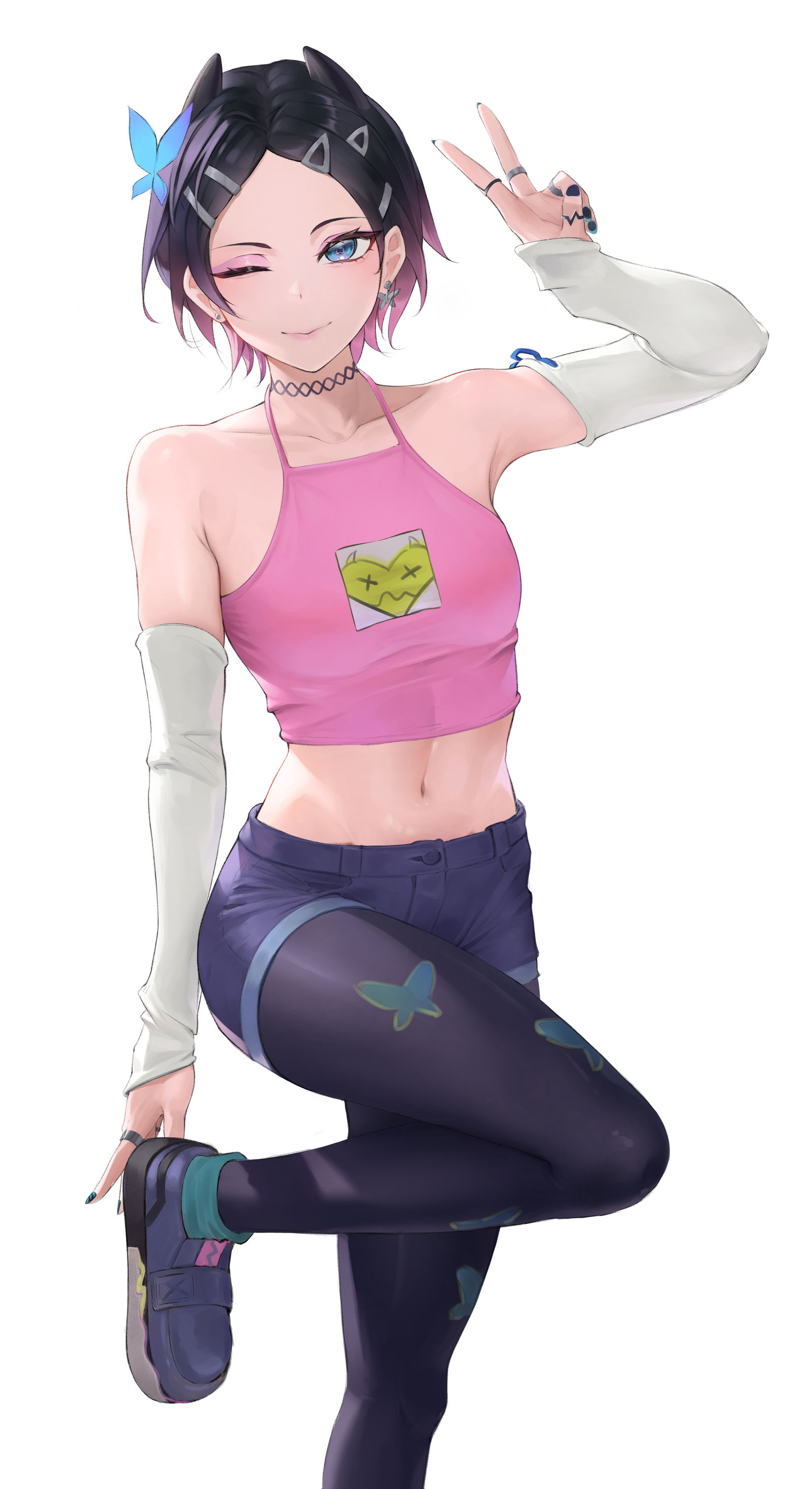 -女孩子ヴァロラント