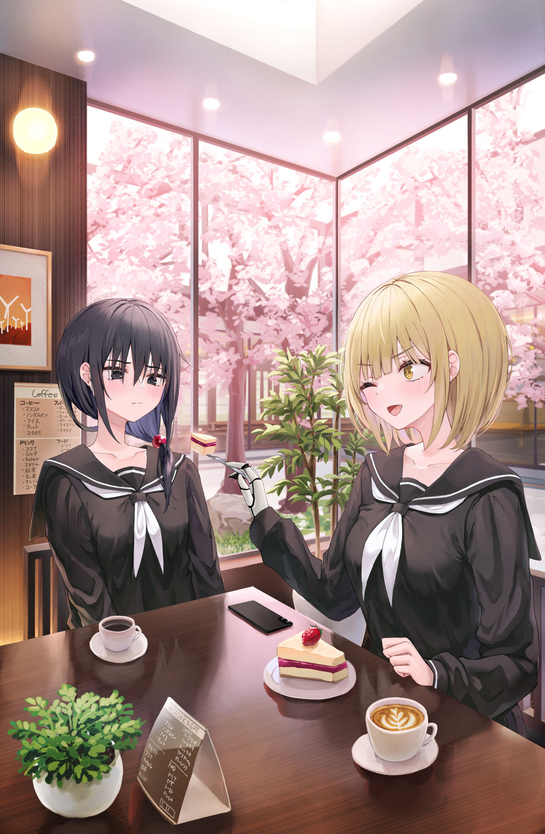 MGCリバイバル受注祭 插画图片壁纸