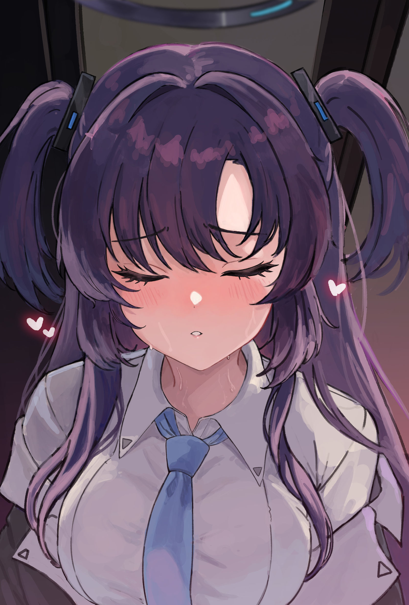 ユウカのチュー