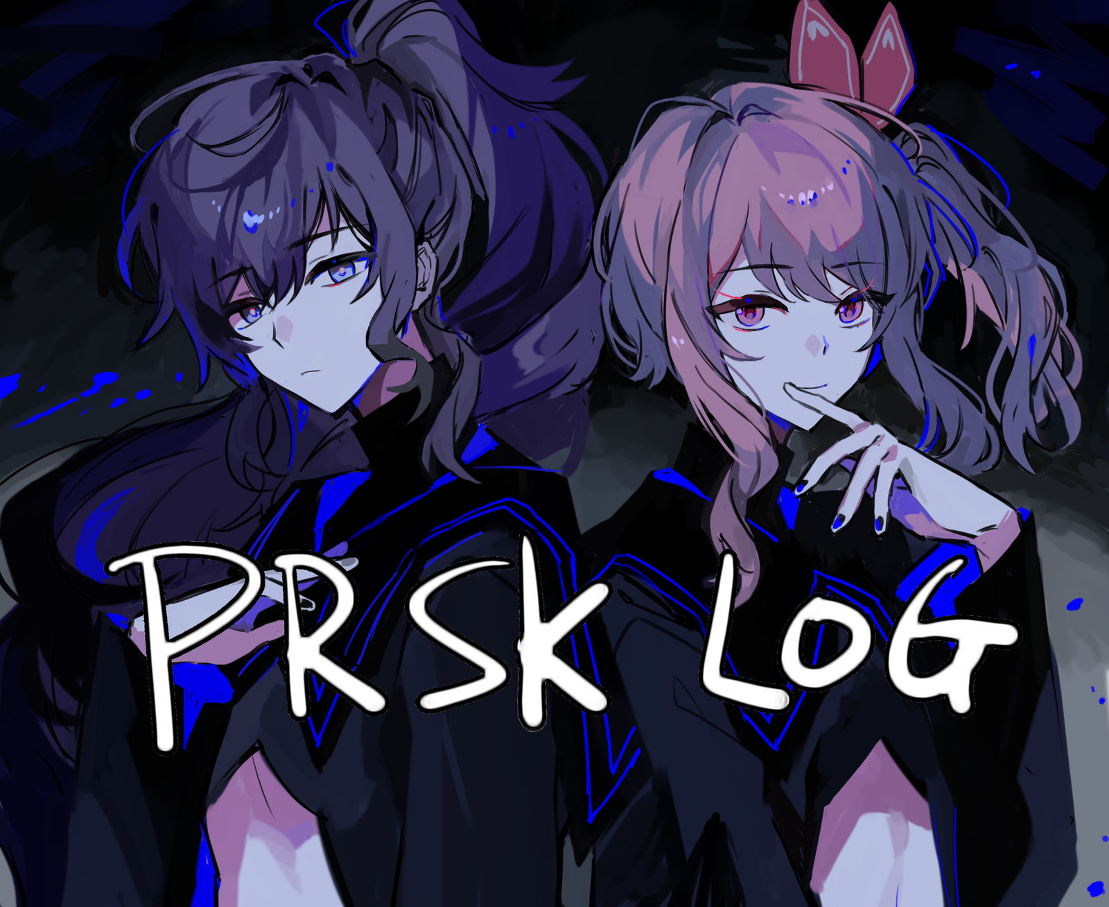 プロセカLOG头像同人高清图