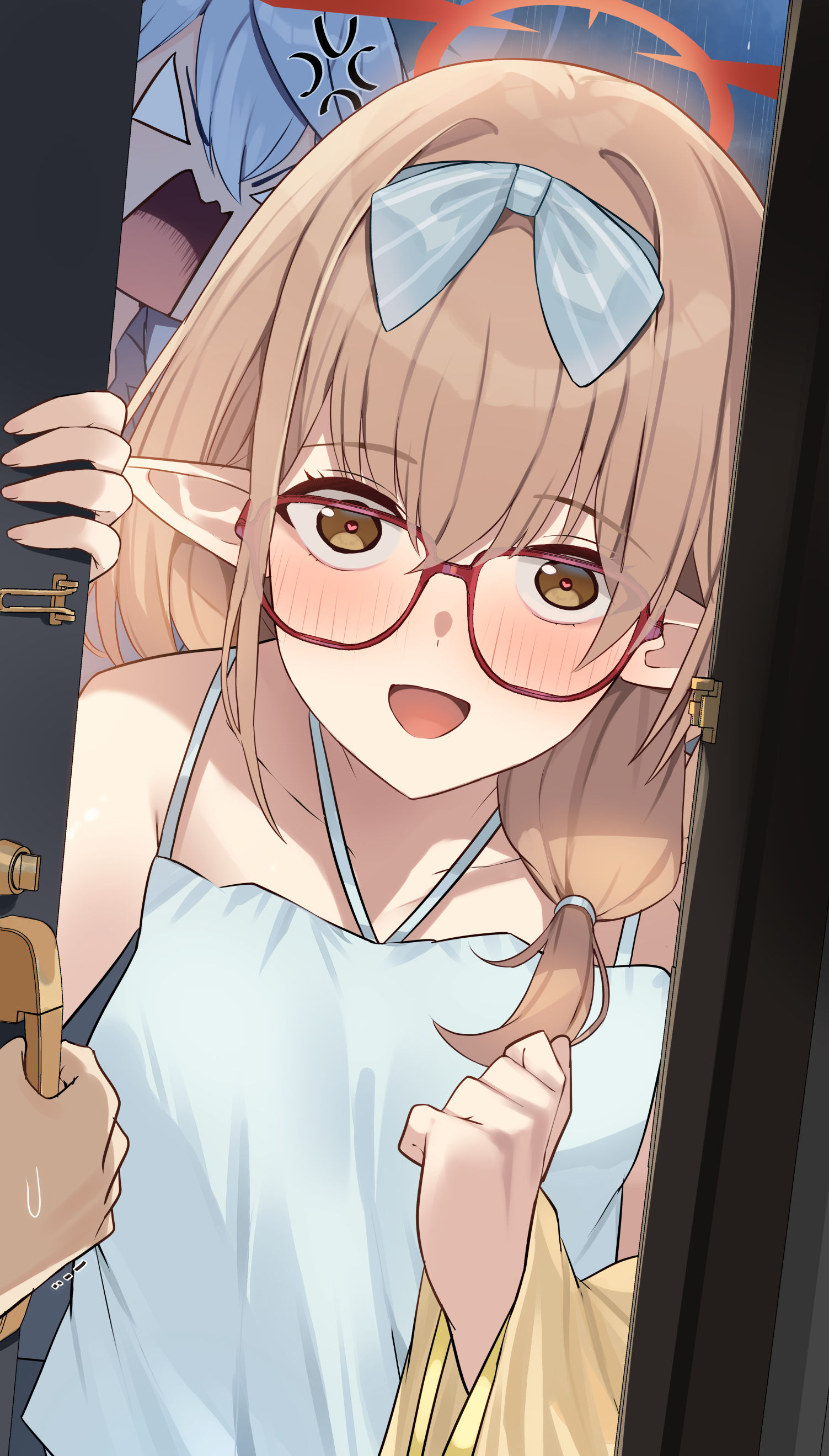 一緒に暮らしましょう♡插画图片壁纸