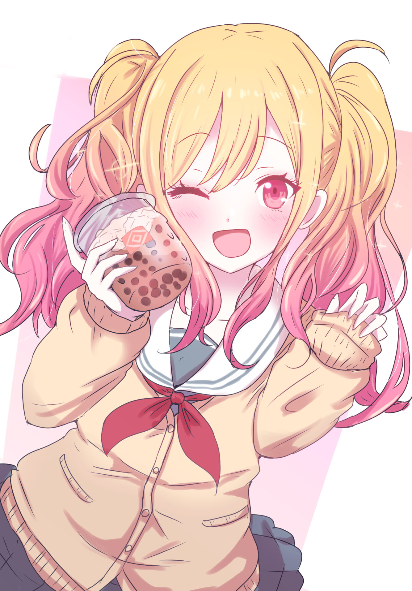やりたい100のこと♪头像同人高清图