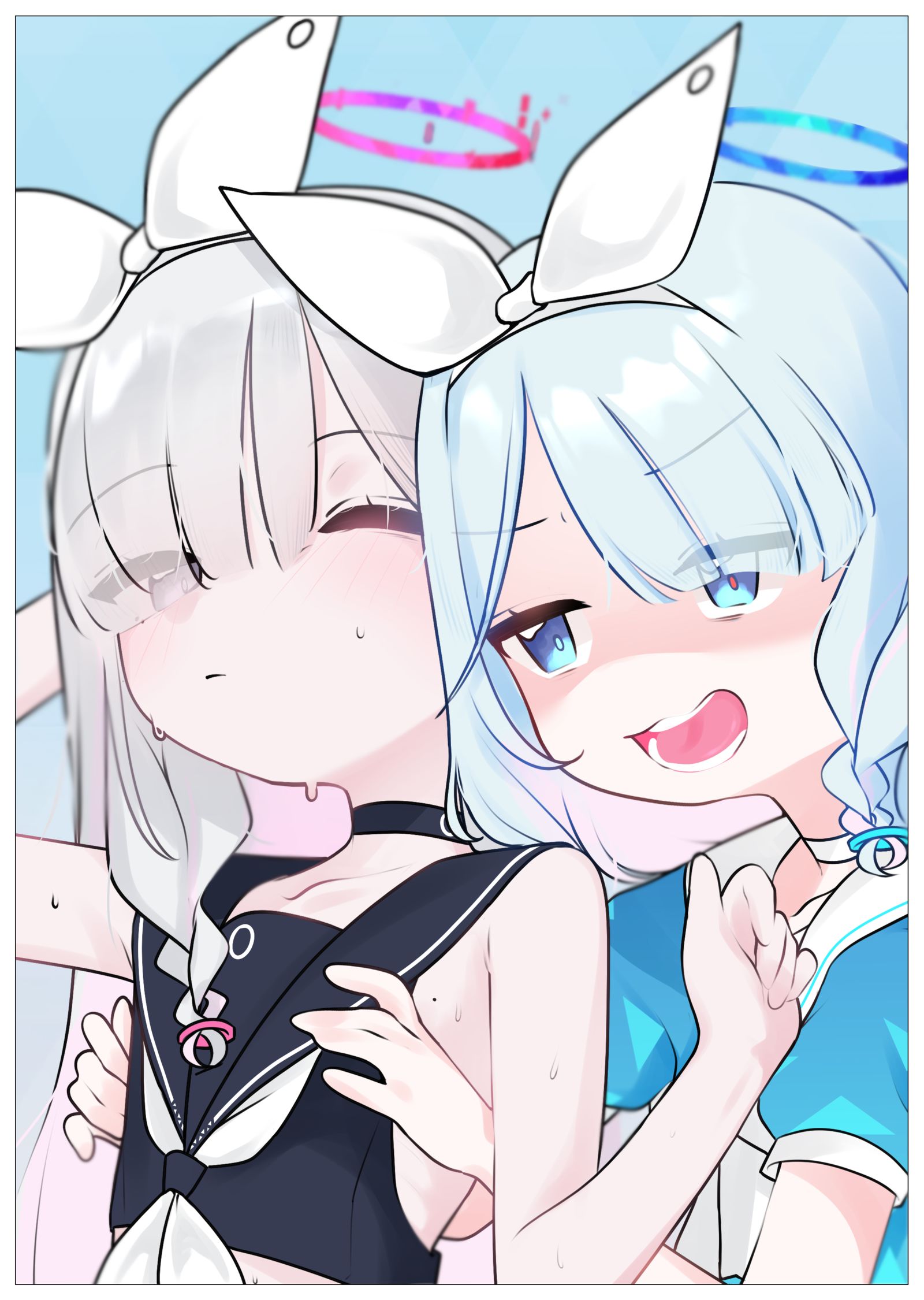 この生意気な夏服は何でしょうか？ プラナちゃん、