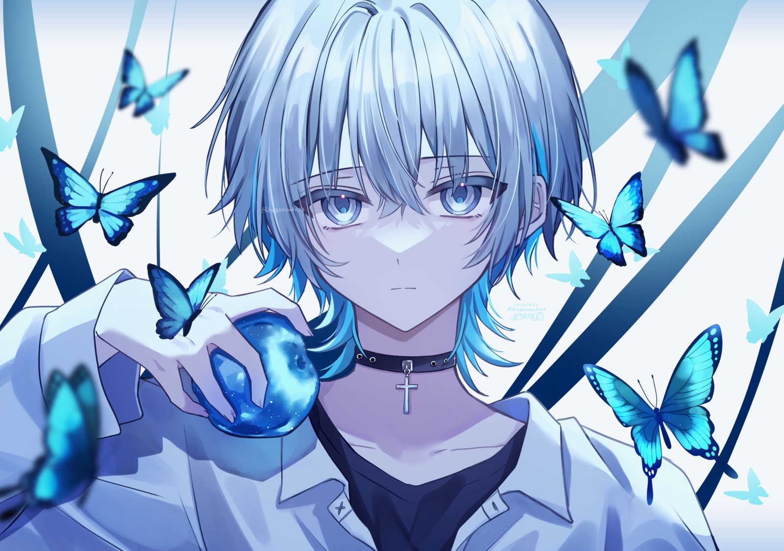 蜜-原创男孩子