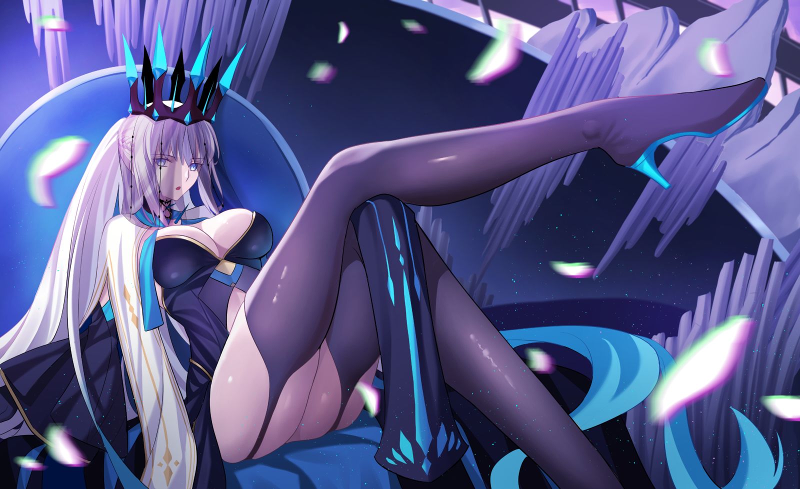 winter queen-命运冠位指定命运－冠位指定
