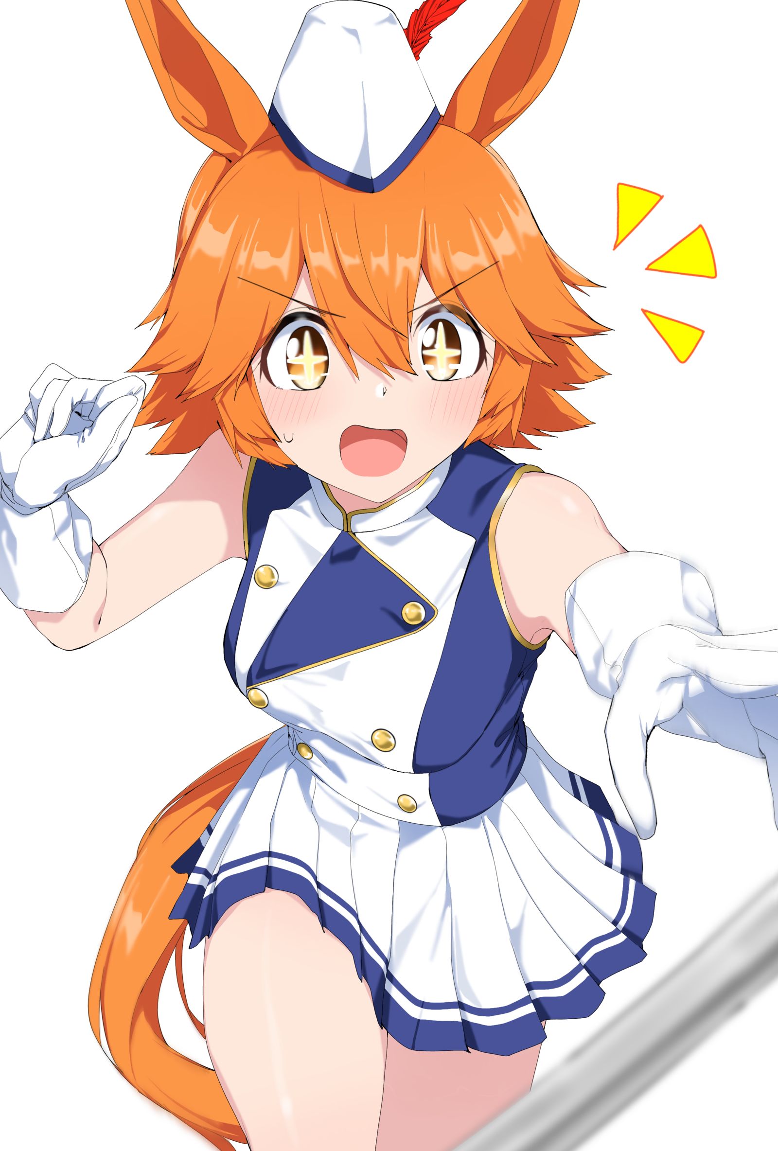 フクちゃんのおっちょこちょいマーチング插画图片壁纸