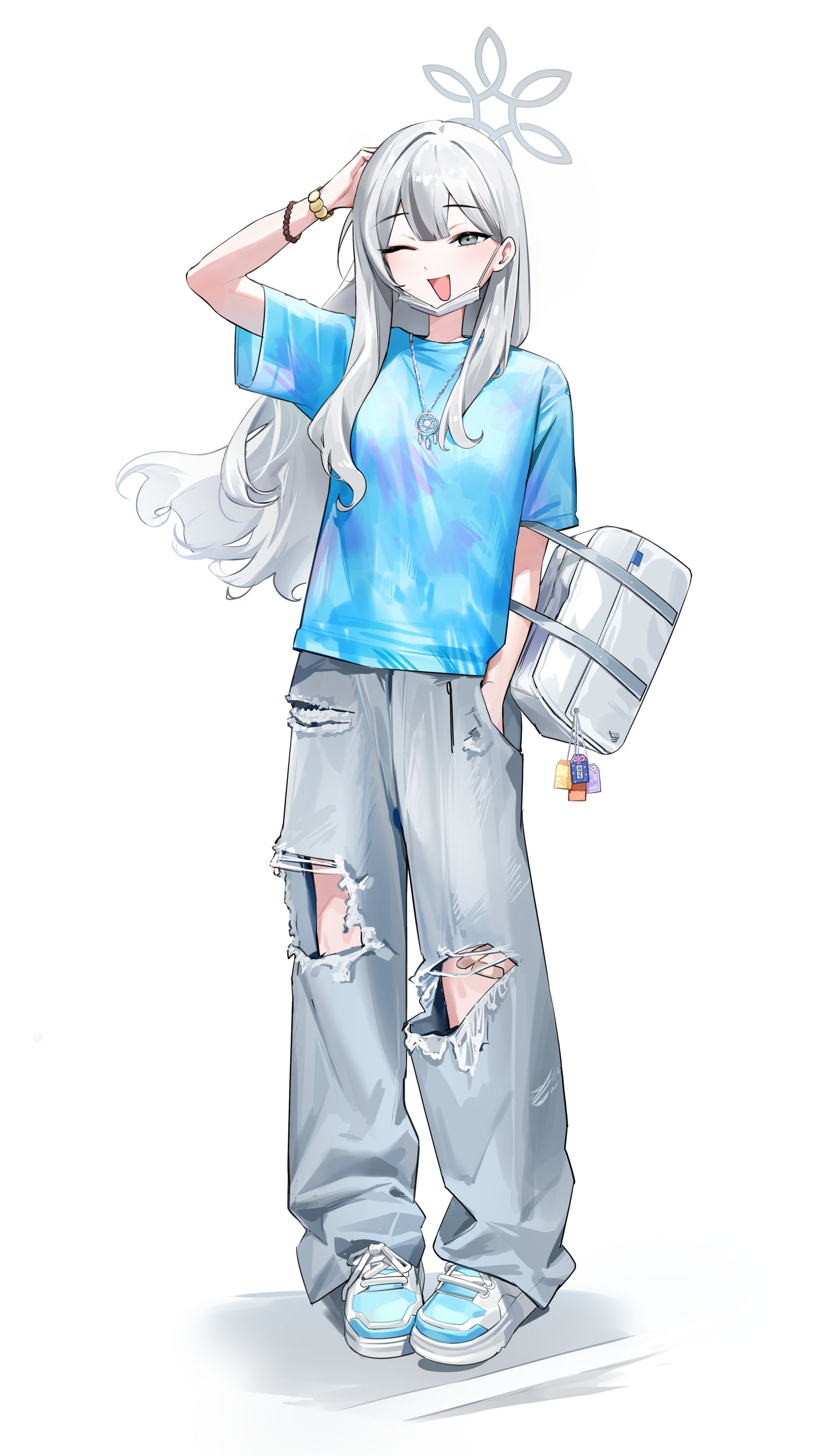 コノカ ! !-碧蓝档案女孩子