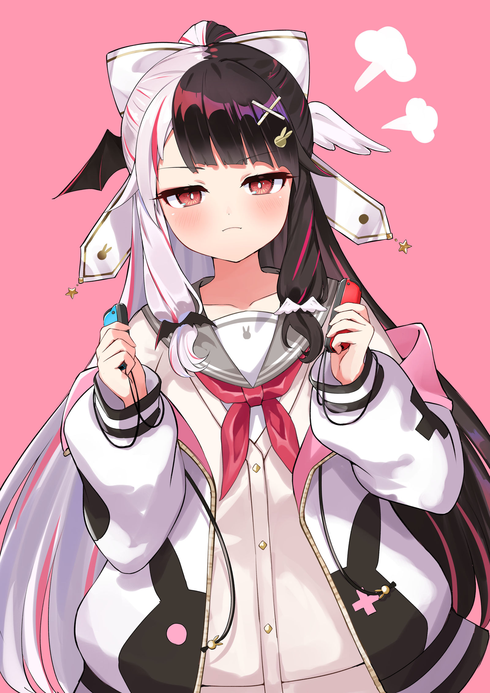 no title-虚拟油管主女孩子