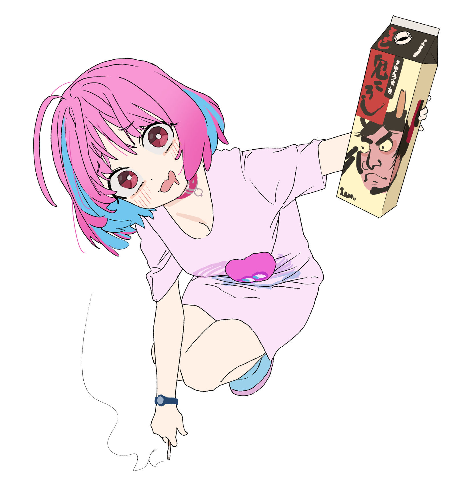 Rkgk插画图片壁纸