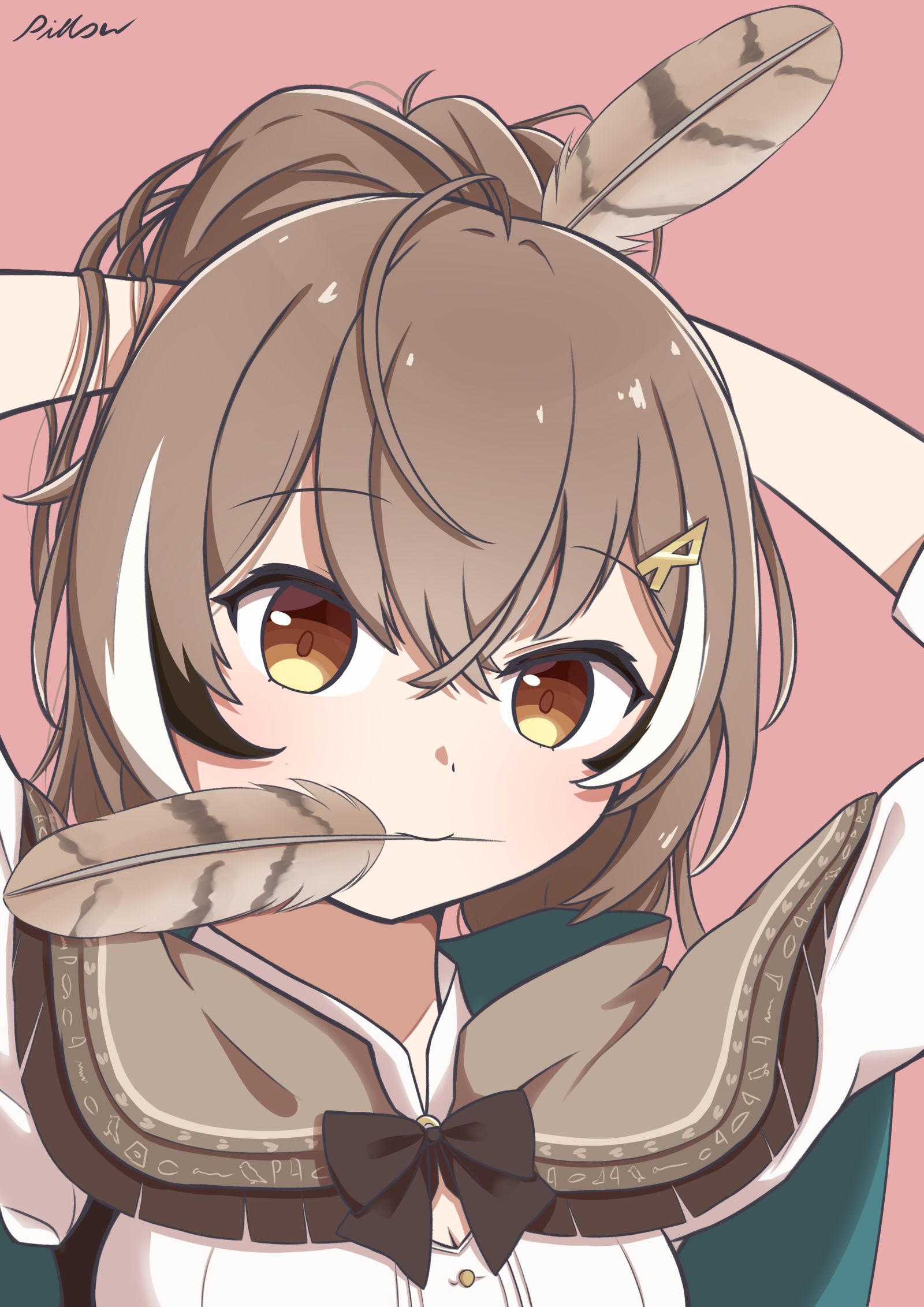Mumei-虚拟主播VTuber