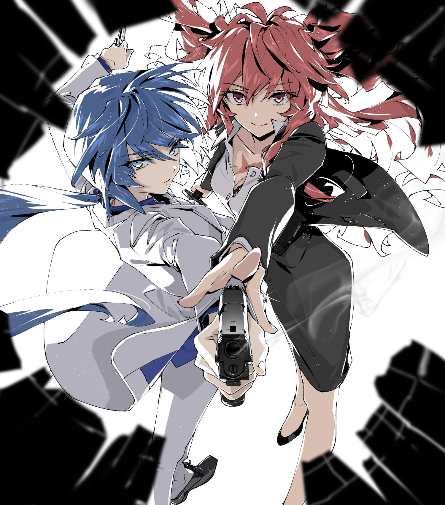 BANG!!!!!!!!!!-恶魔之谜東兎角-触站