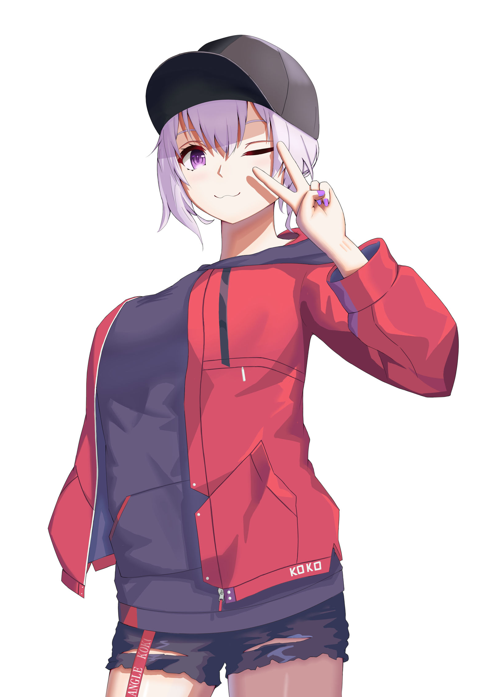 无题-白桃心宁日系