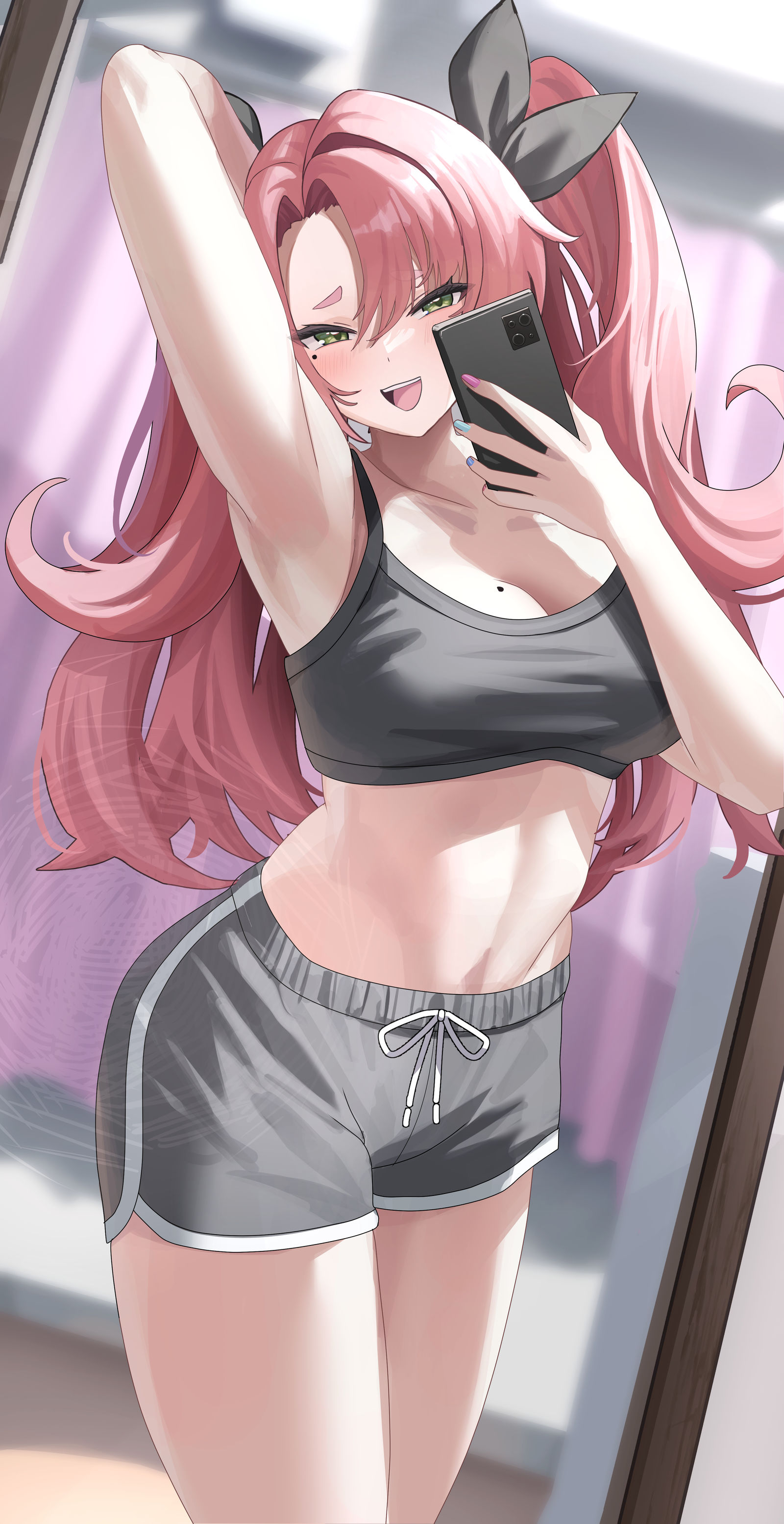 無題插画图片壁纸