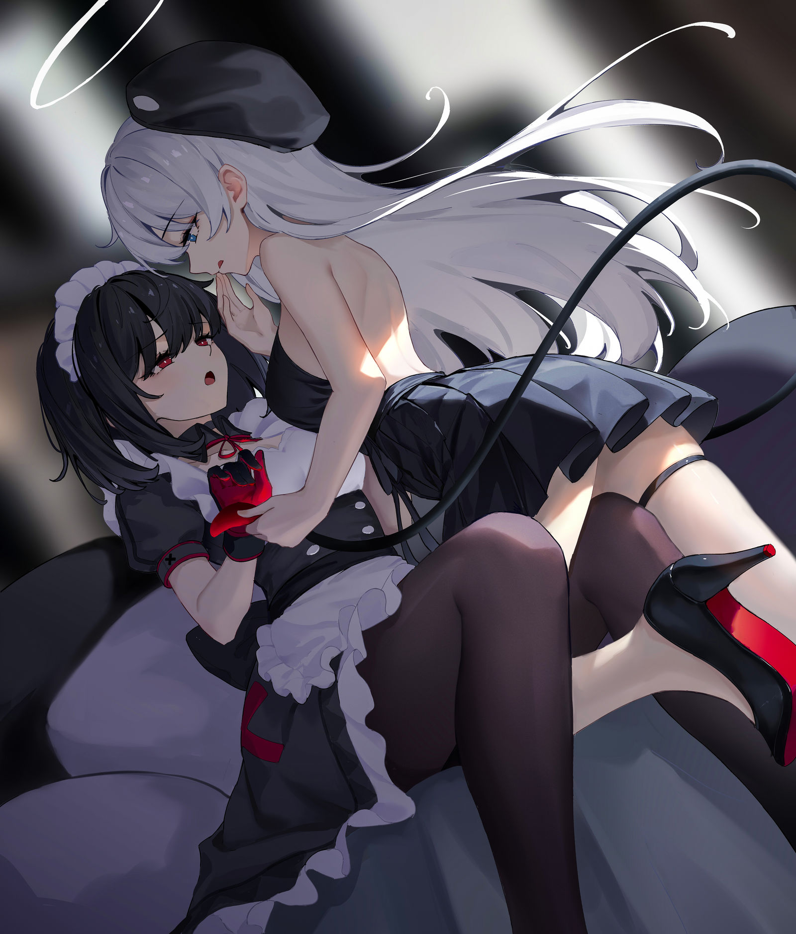 ❤插画图片壁纸