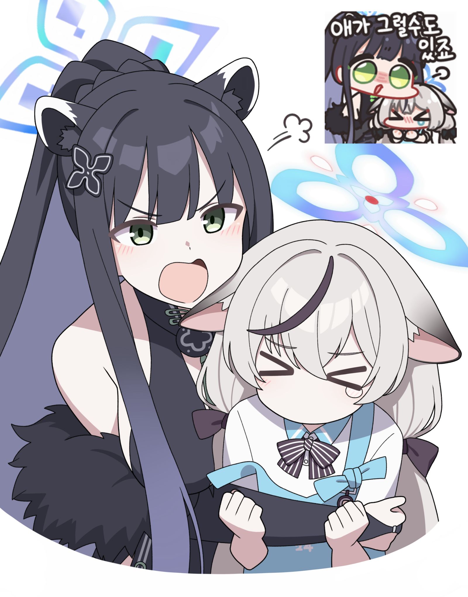 빠뀨-碧蓝档案春原ココナ