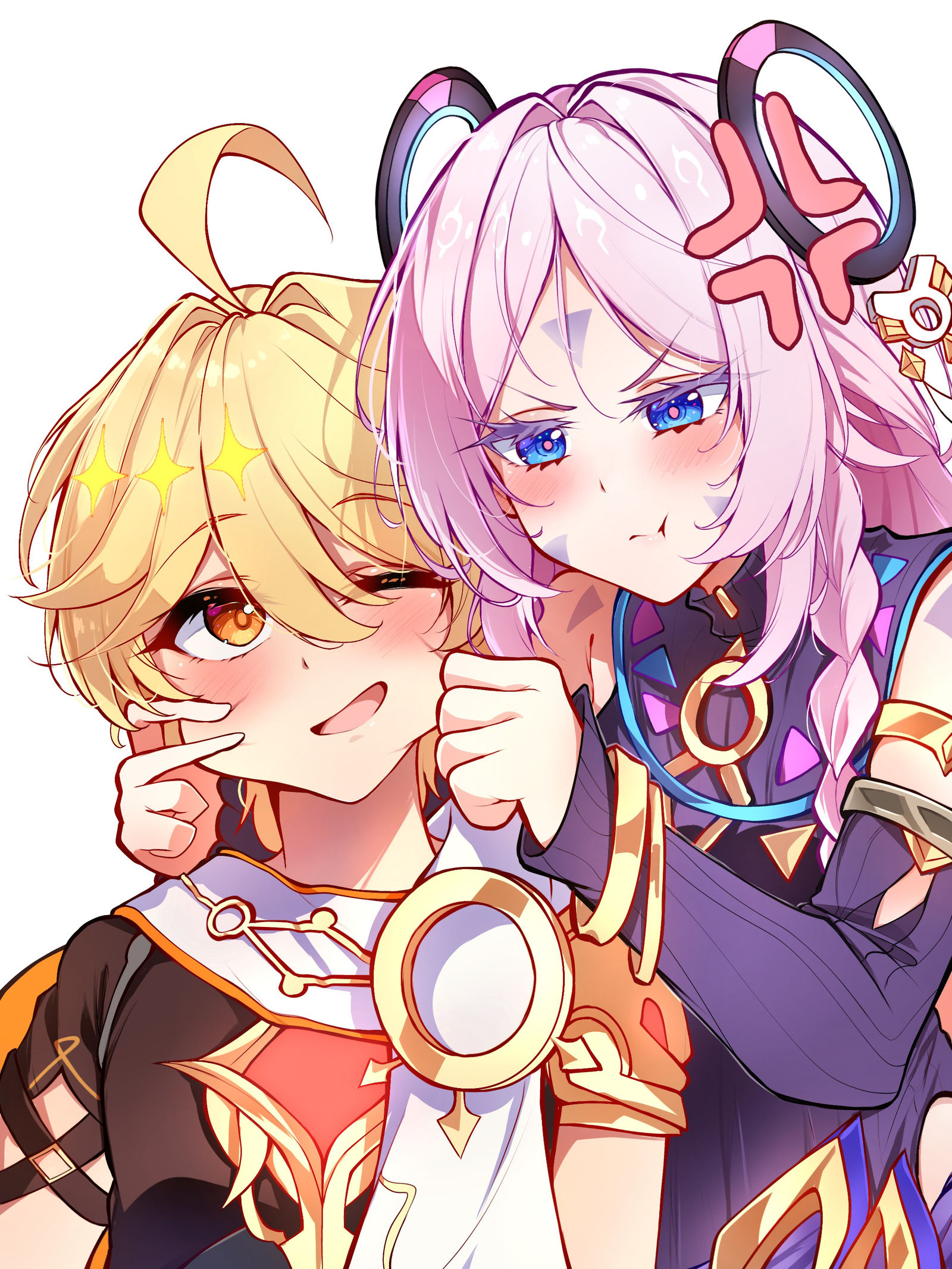 Commission插画图片壁纸