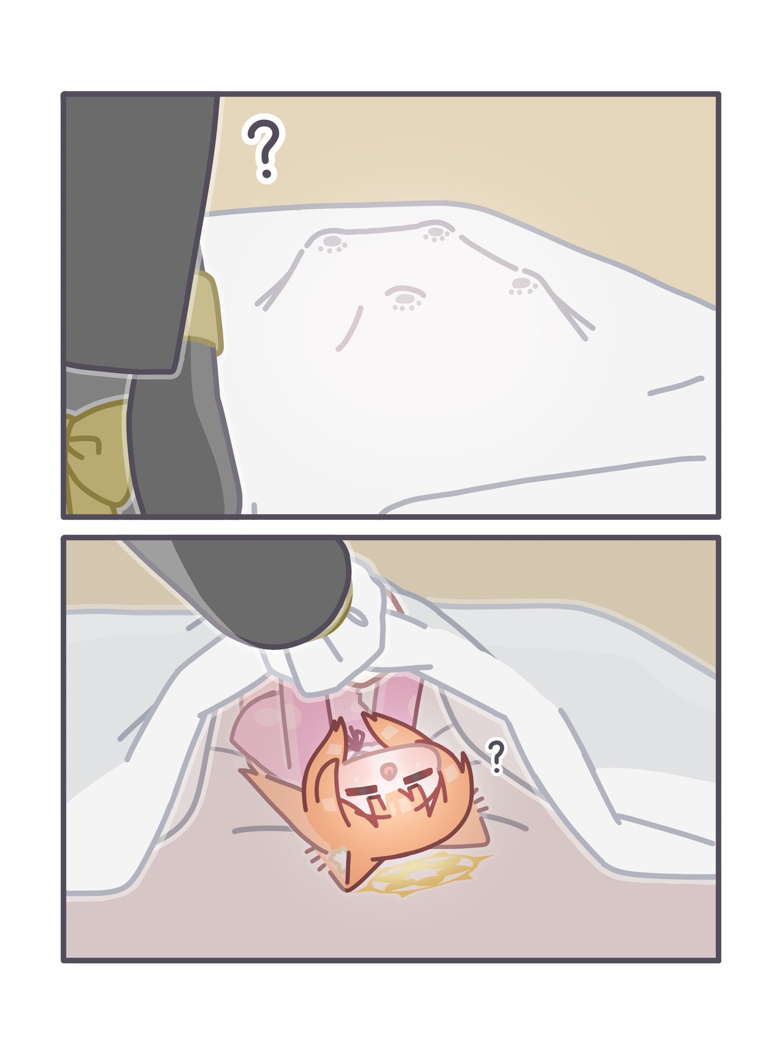 blanket插画图片壁纸