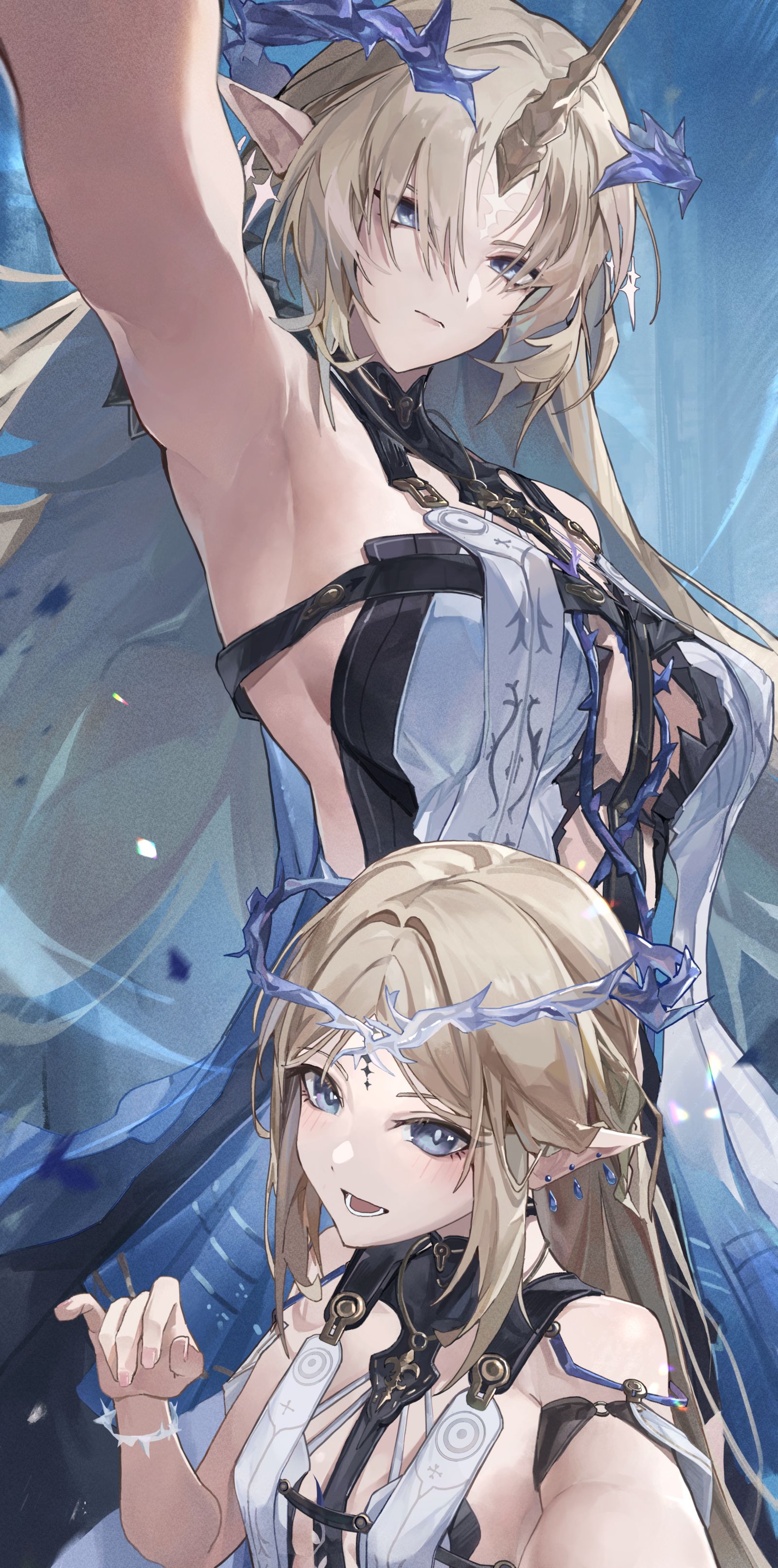 Cartethyia插画图片壁纸