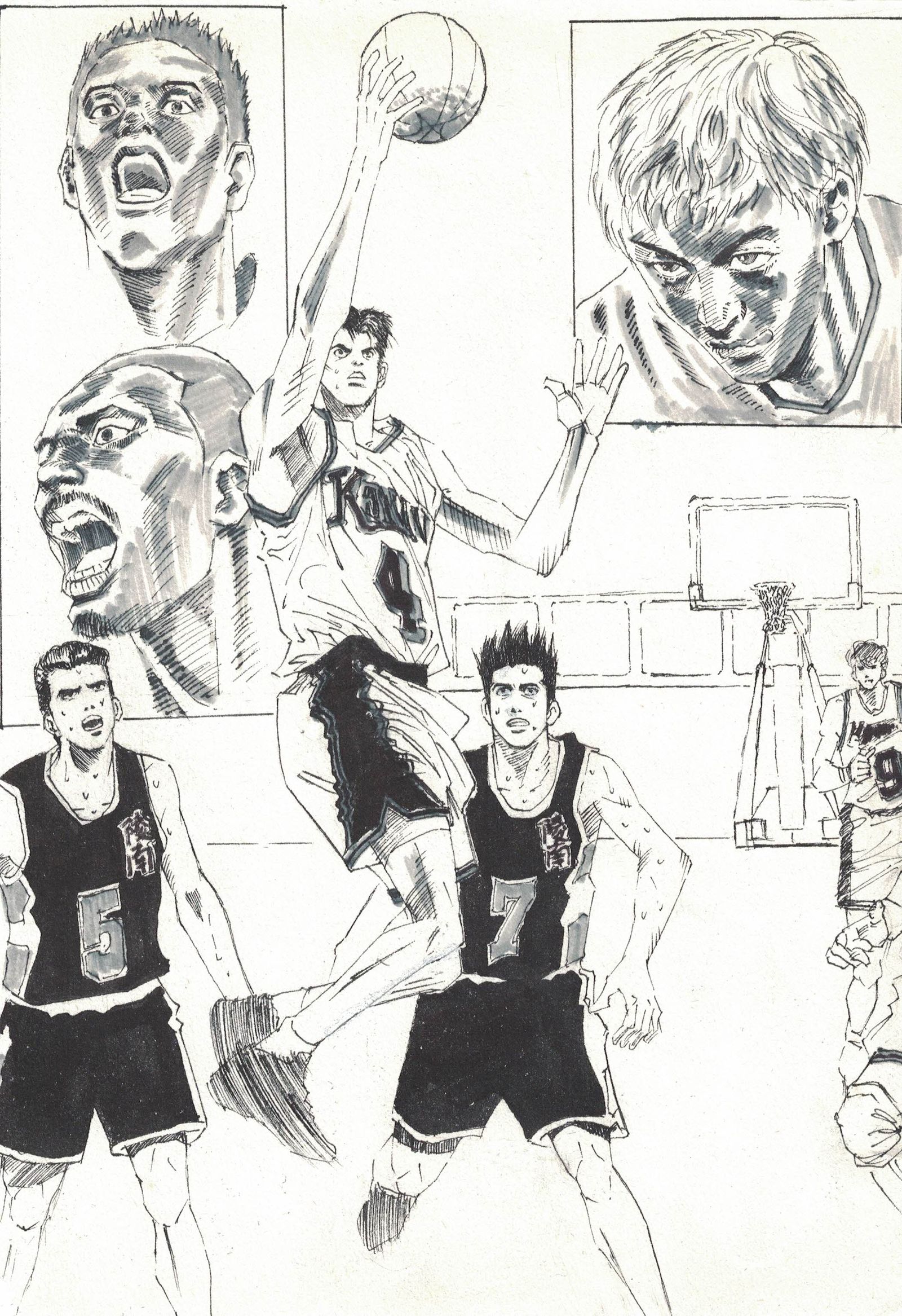 摸个牧插画图片壁纸