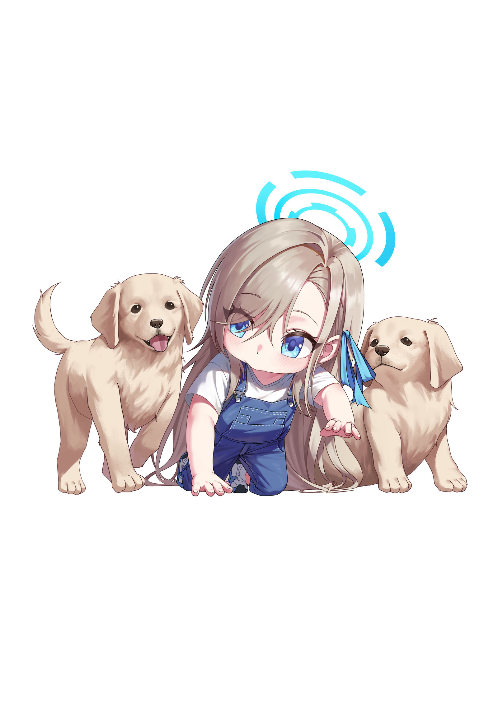 Baby Asuna头像同人高清图