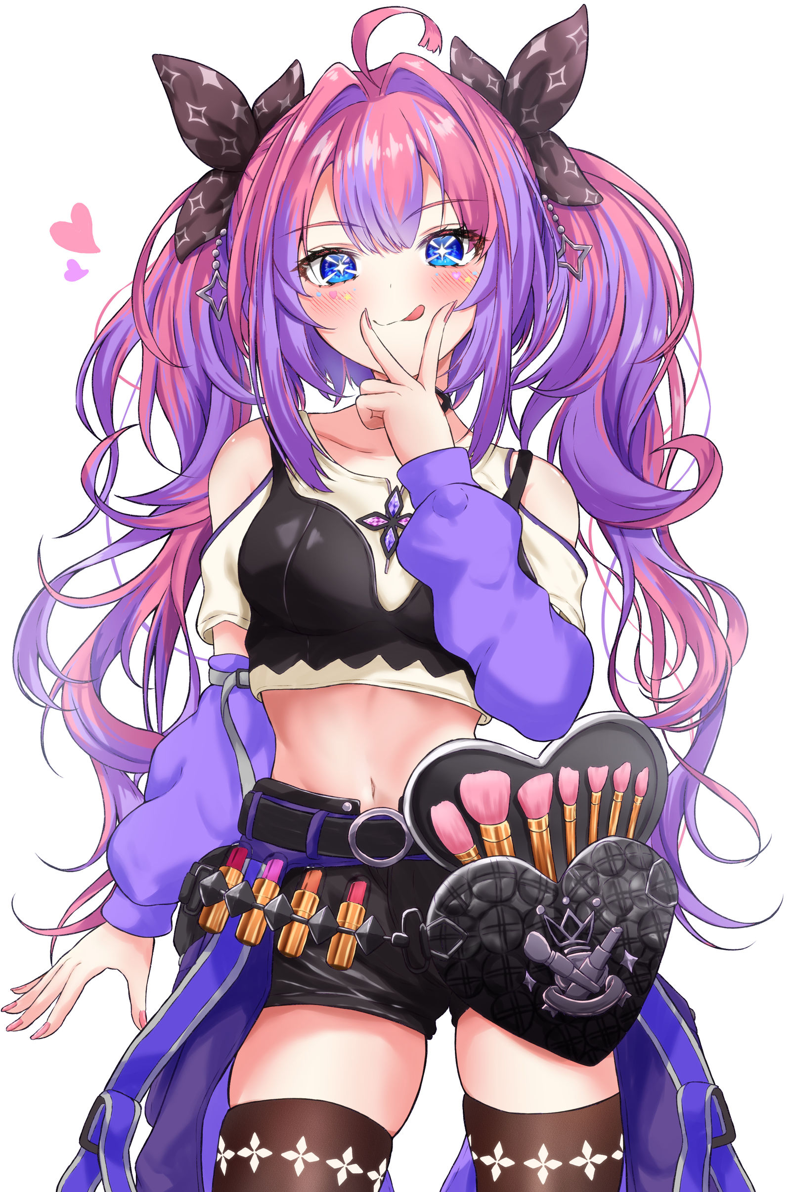 んー！ヴィヴィー♪