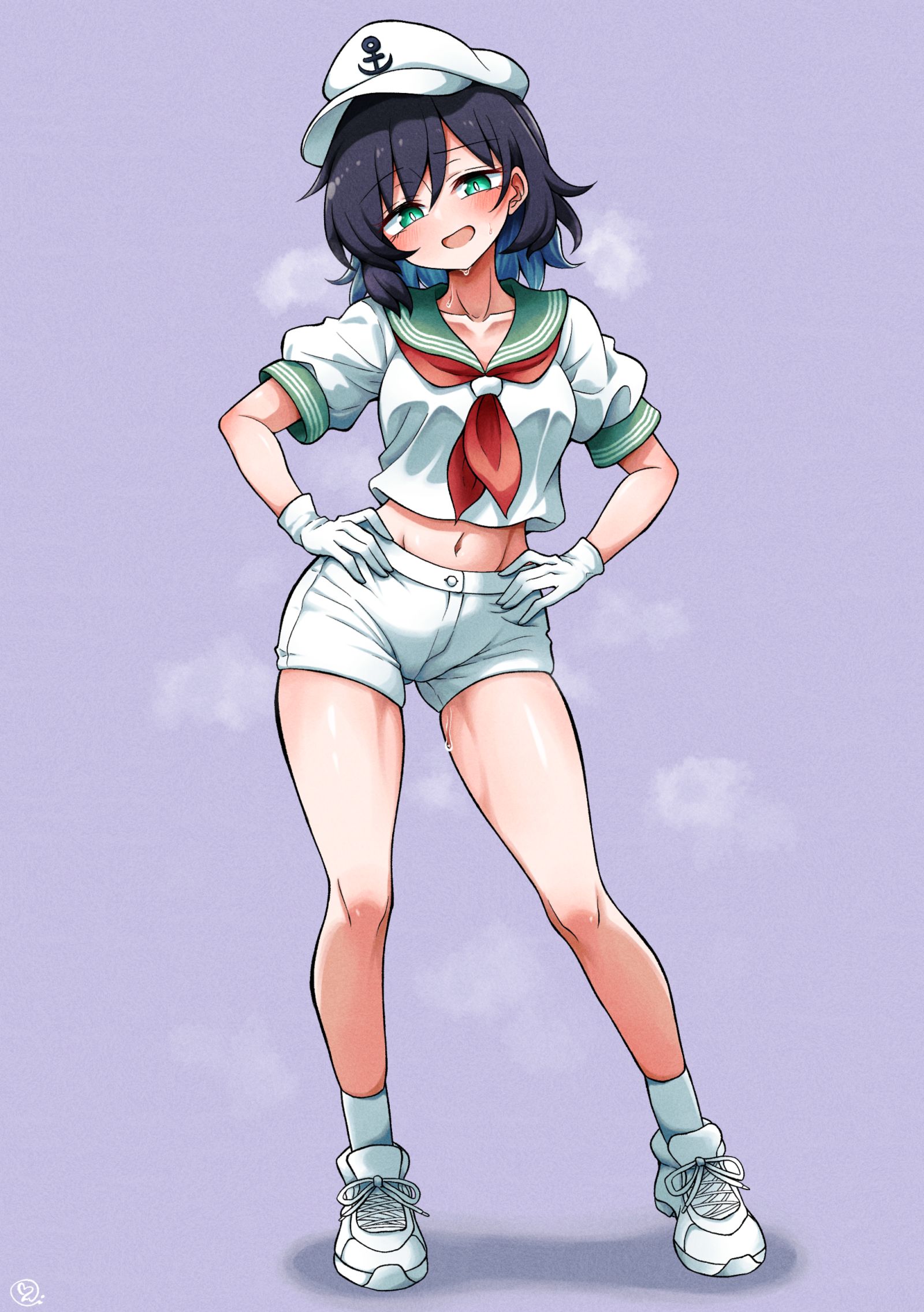 短パン村紗-东方Project村纱水蜜