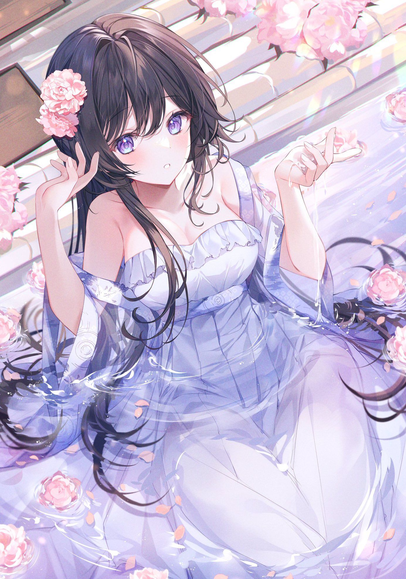 clear 插画图片壁纸