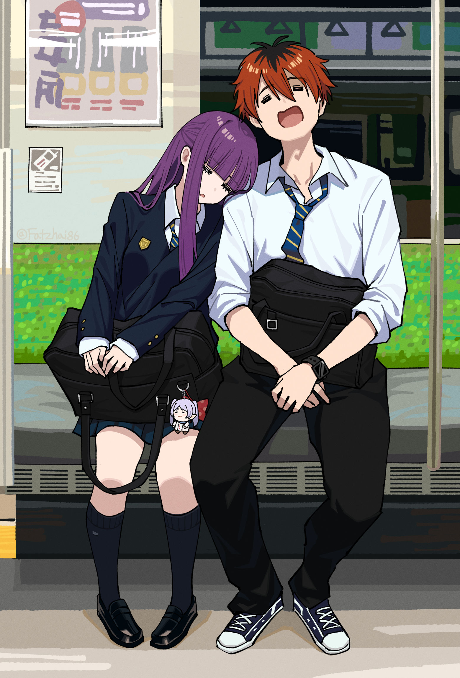  ‍❤️‍ 插画图片壁纸