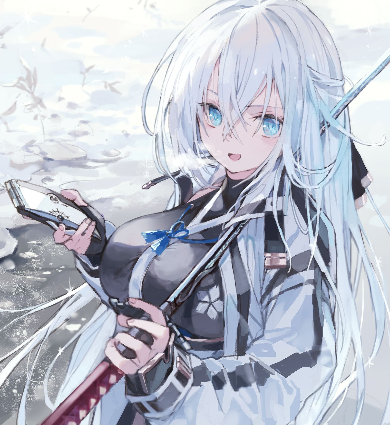 シズナ・レム・ミスルギ插画图片壁纸