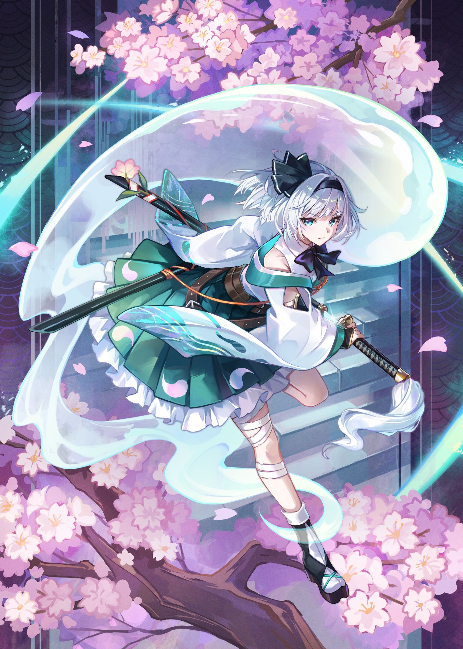 妖夢-东方Project東方Project