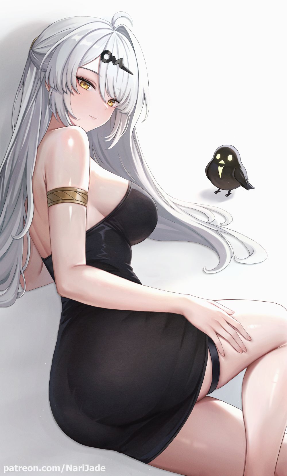 Yixuan插画图片壁纸